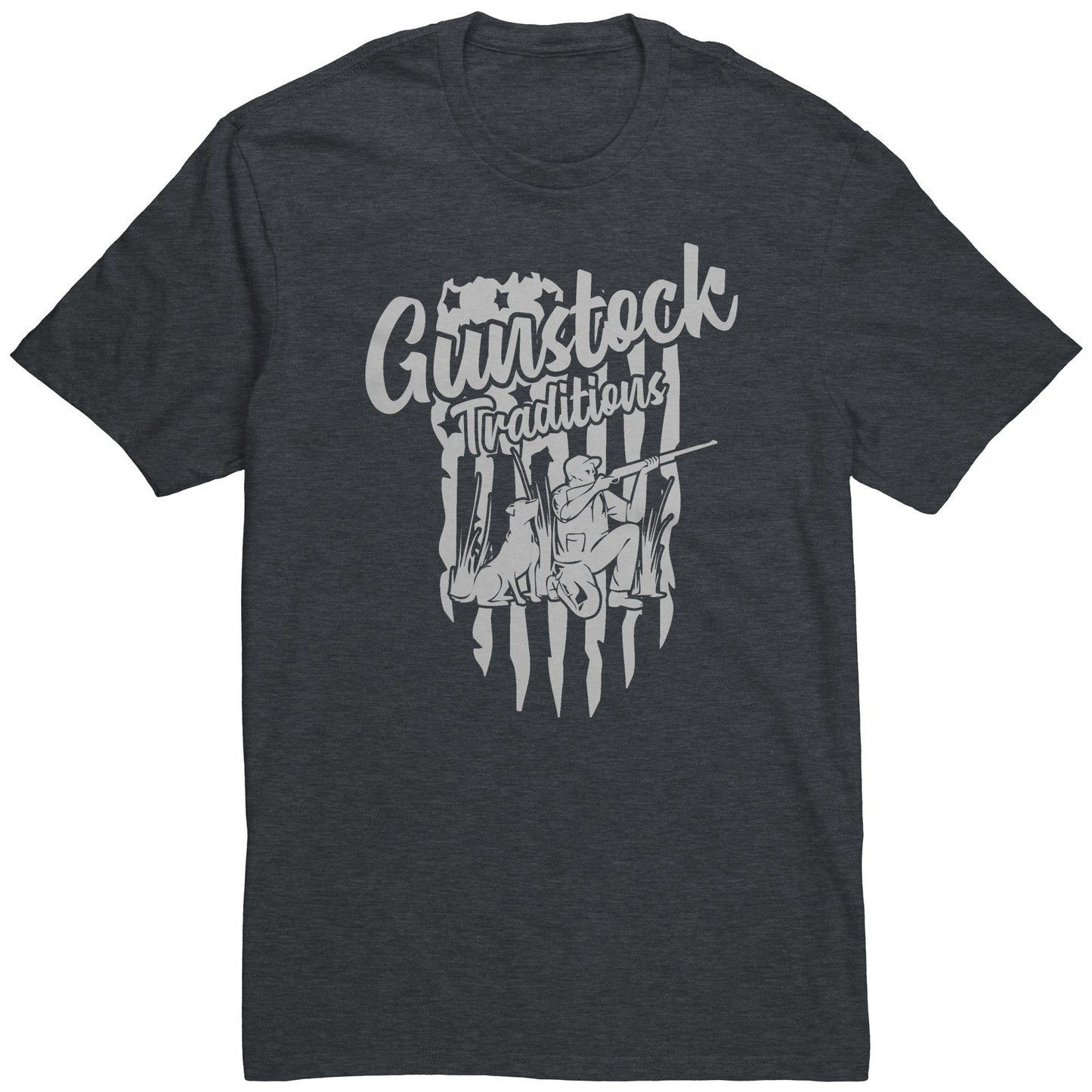 GST American Hunter Logo Tee