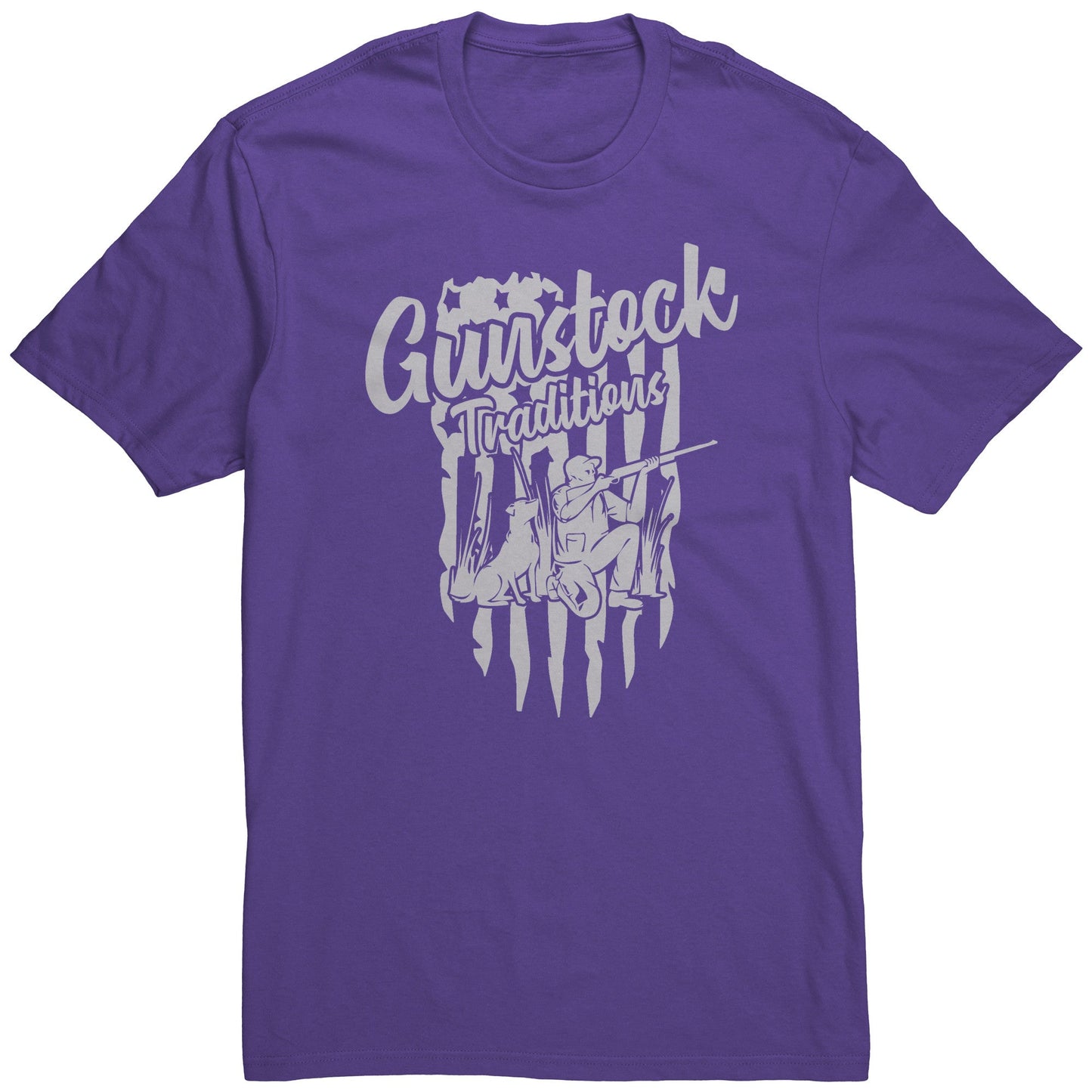 GST American Hunter Logo Tee