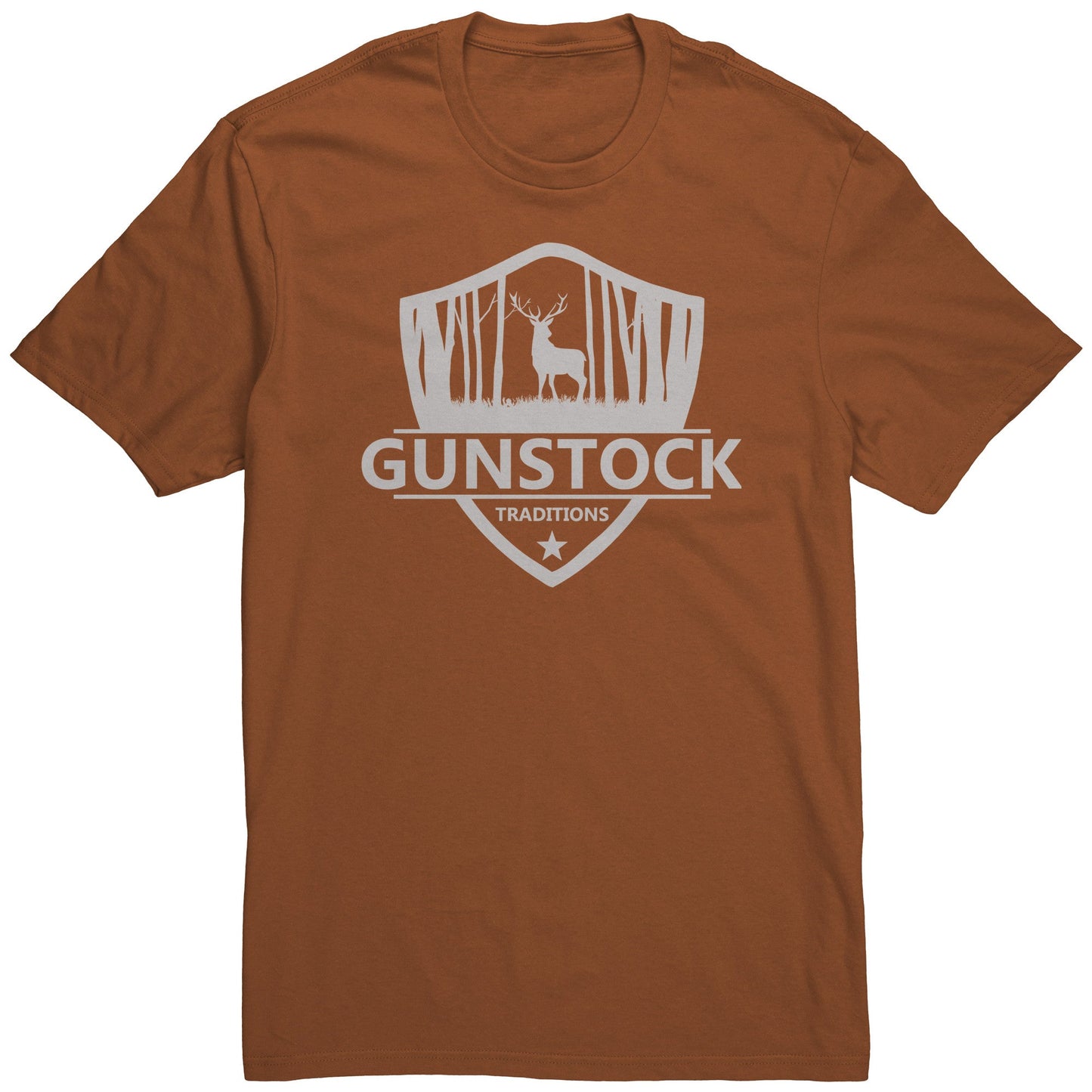 GST Badge Logo Tee