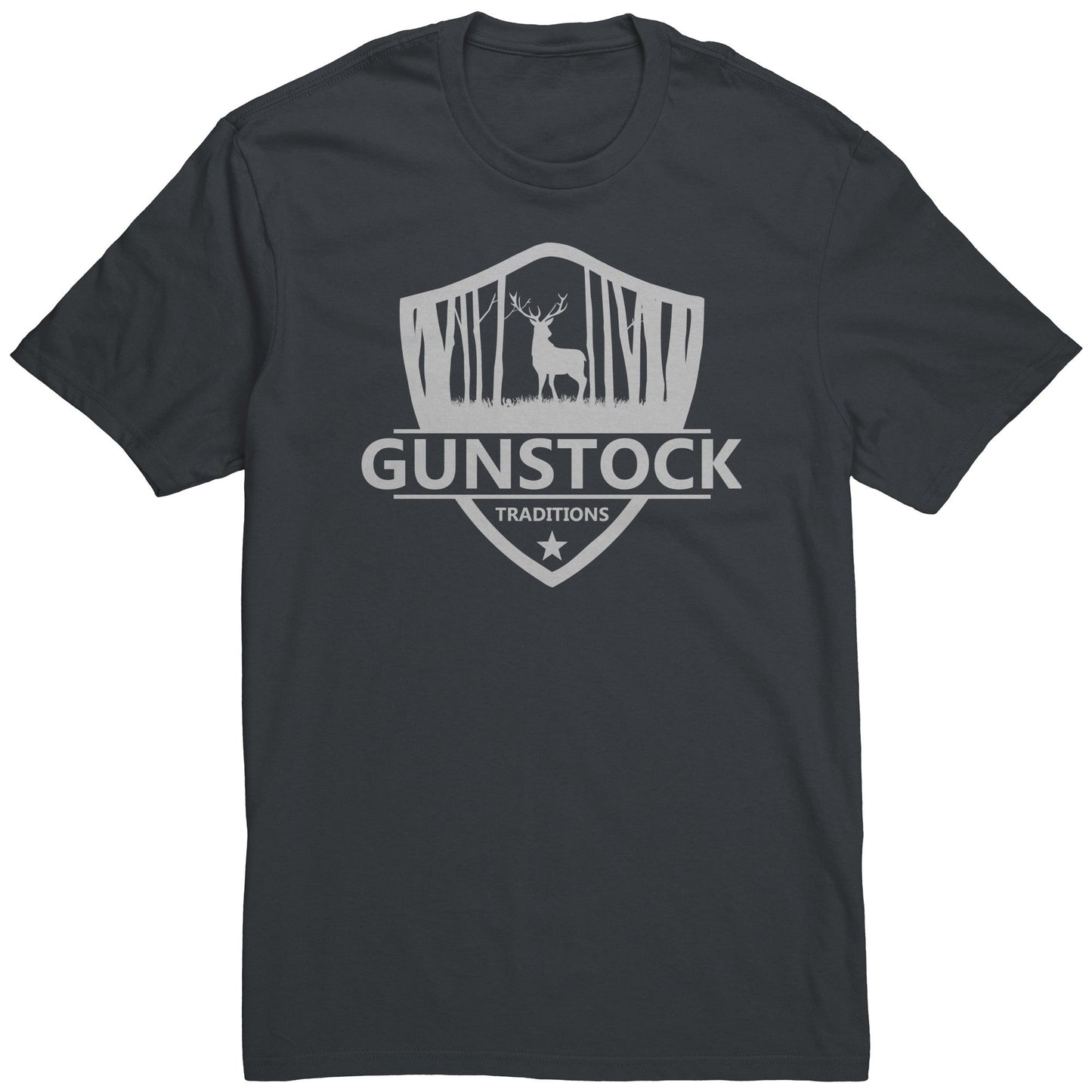 GST Badge Logo Tee