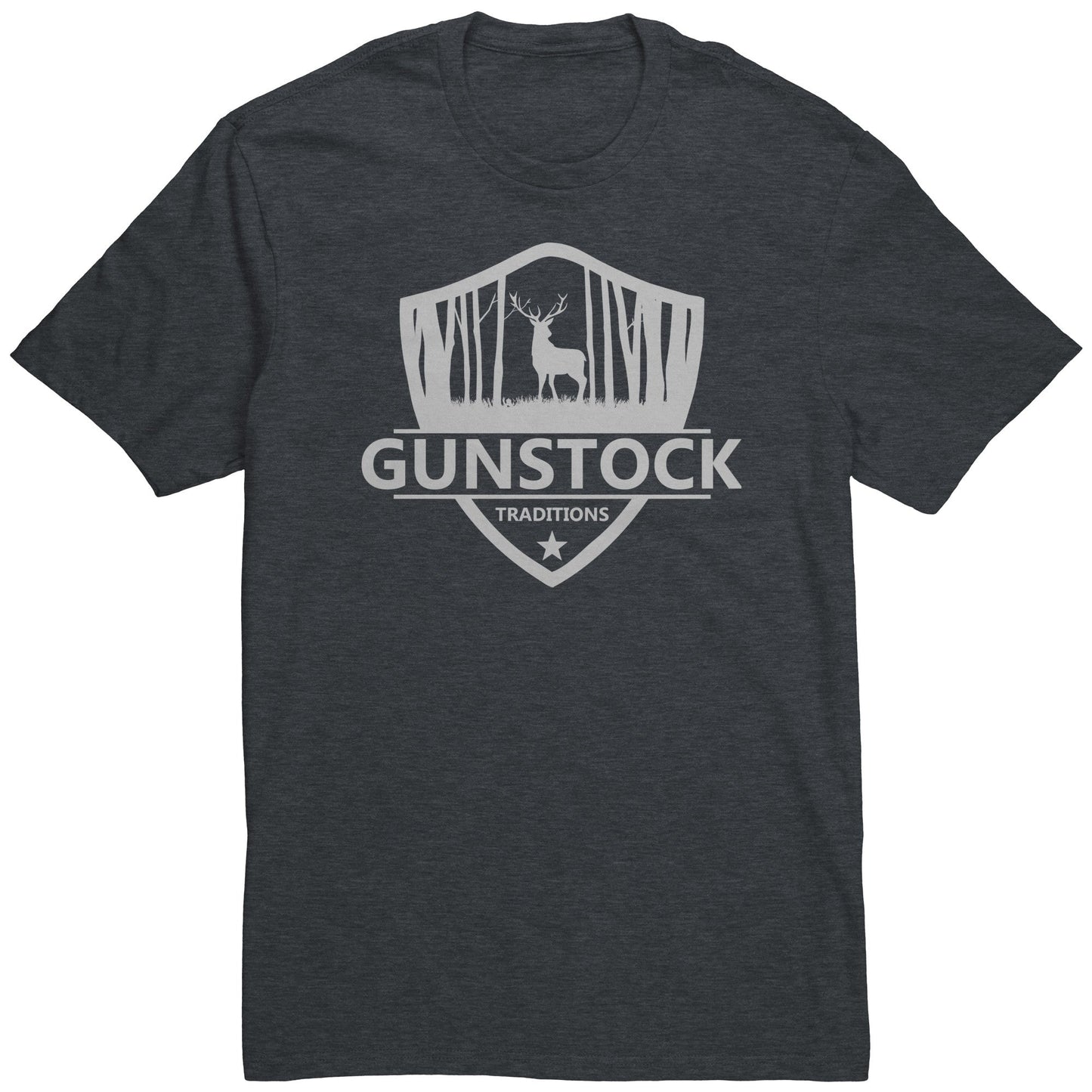 GST Badge Logo Tee
