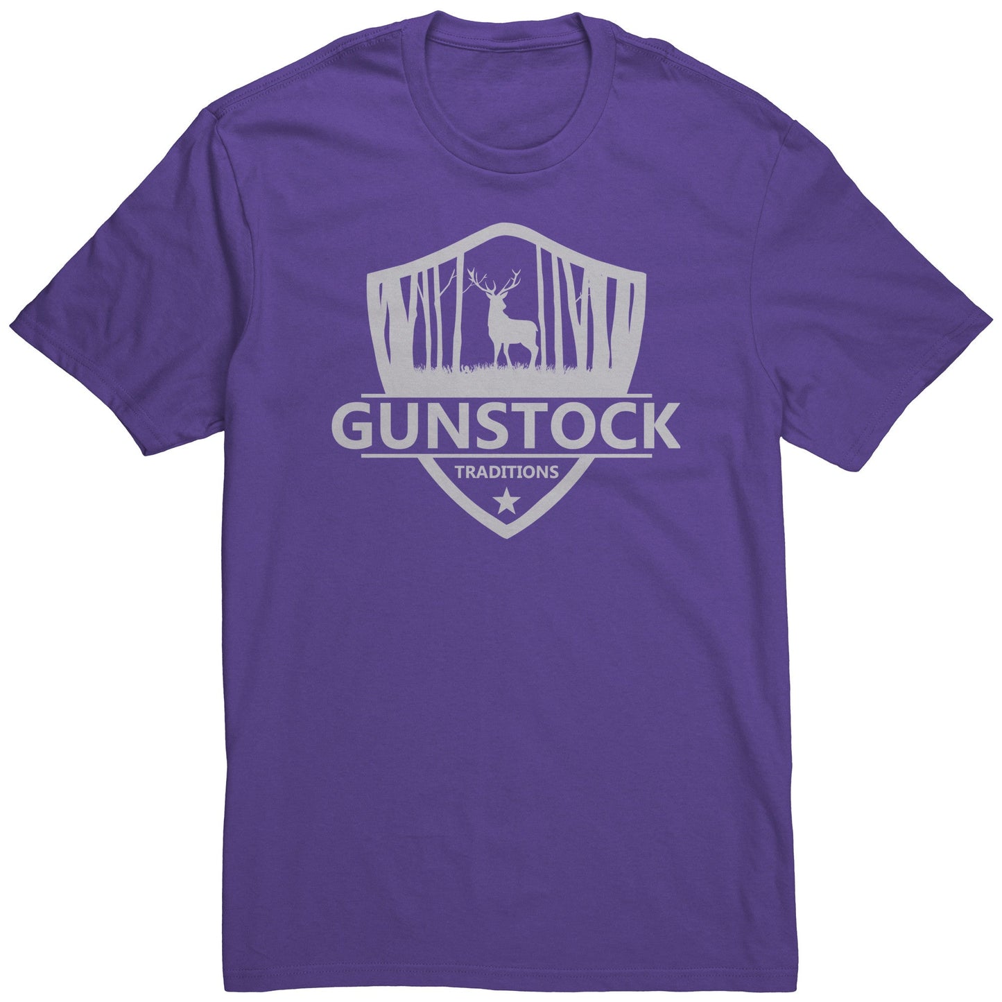 GST Badge Logo Tee