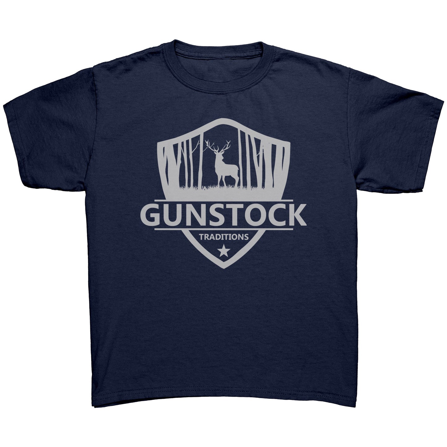 GST Badge Youth Logo Tee