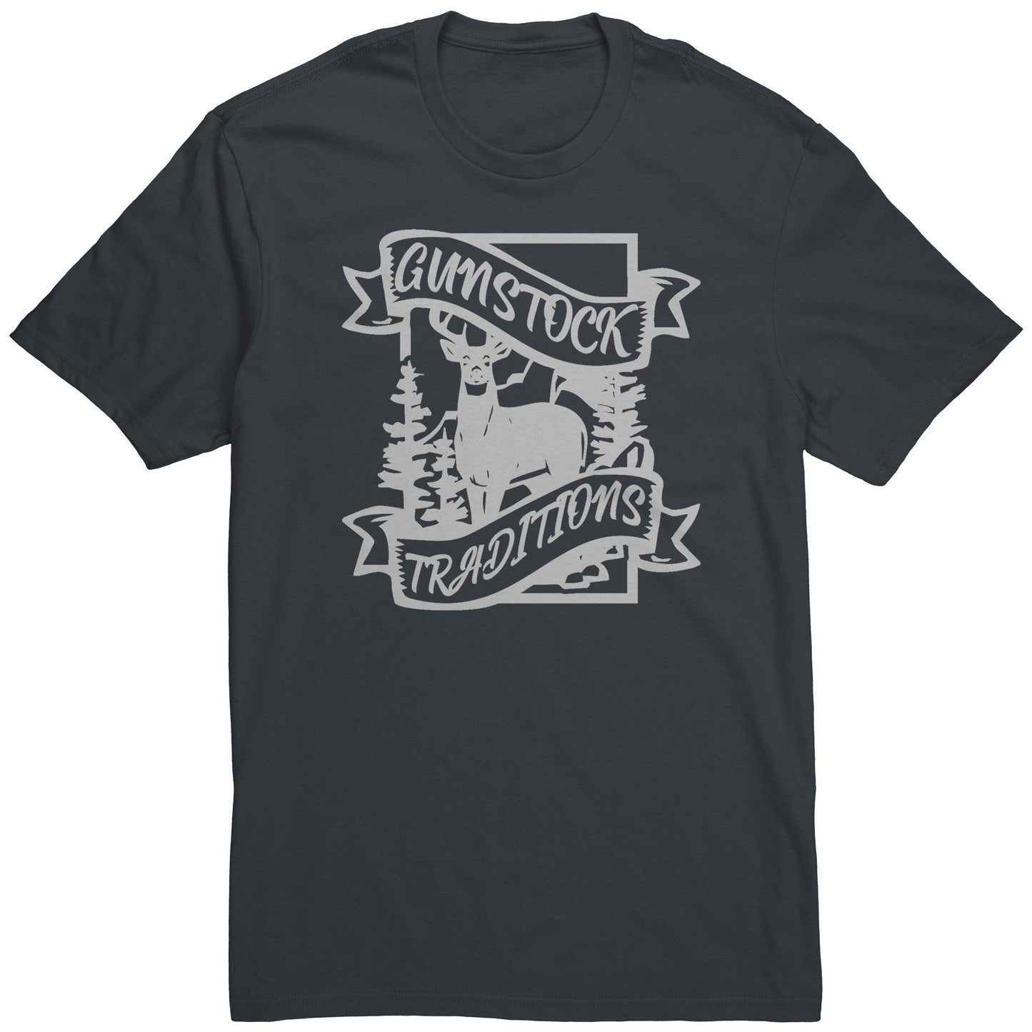 GST Deer Logo Tee