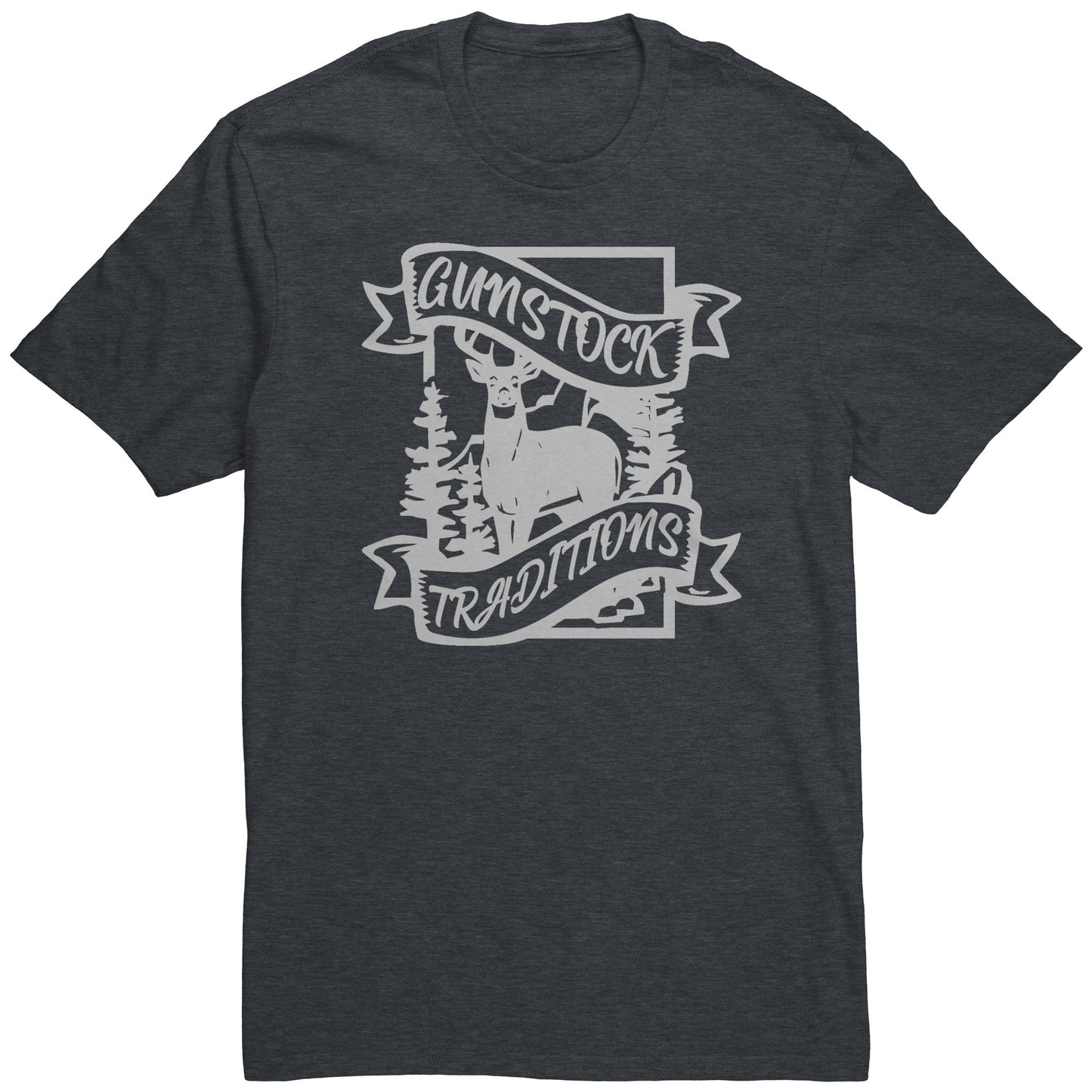GST Deer Logo Tee