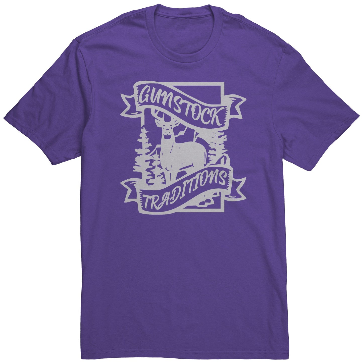 GST Deer Logo Tee
