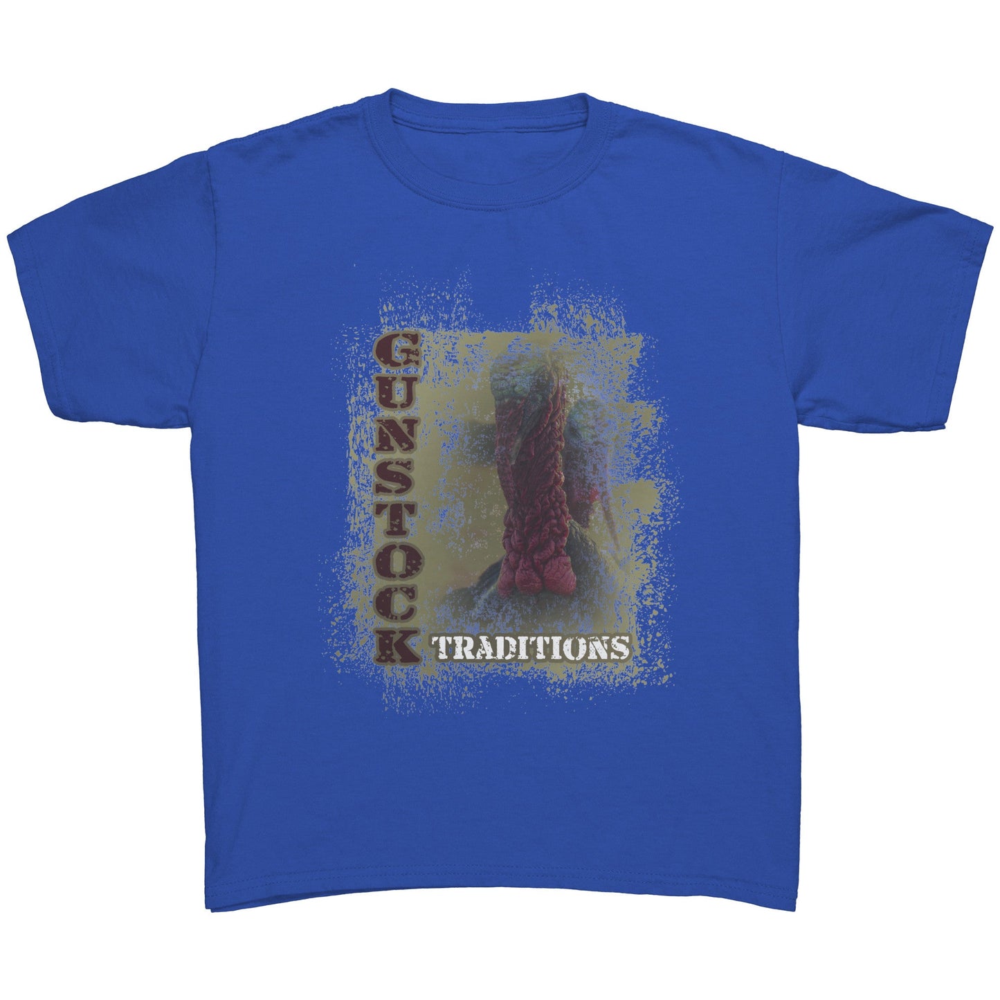 GST Gobbler Youth Logo Tee