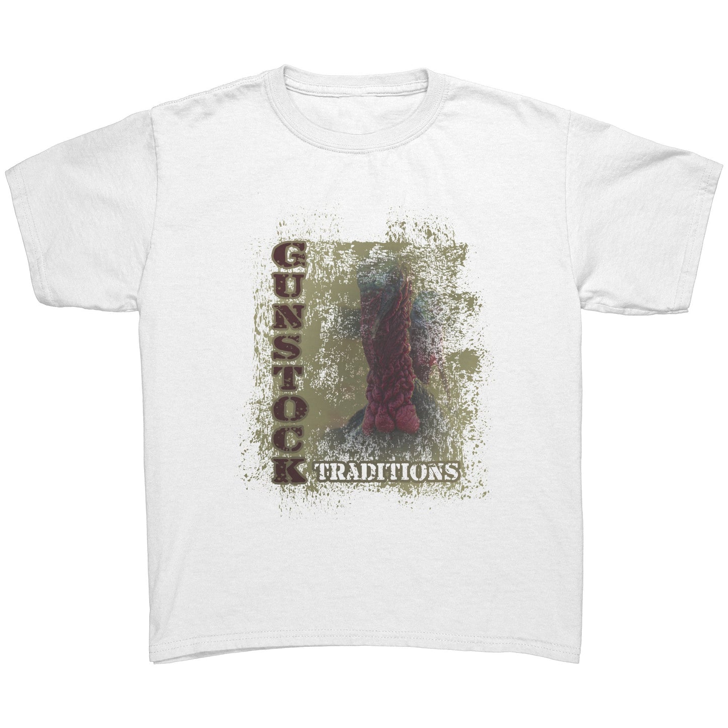 GST Gobbler Youth Logo Tee