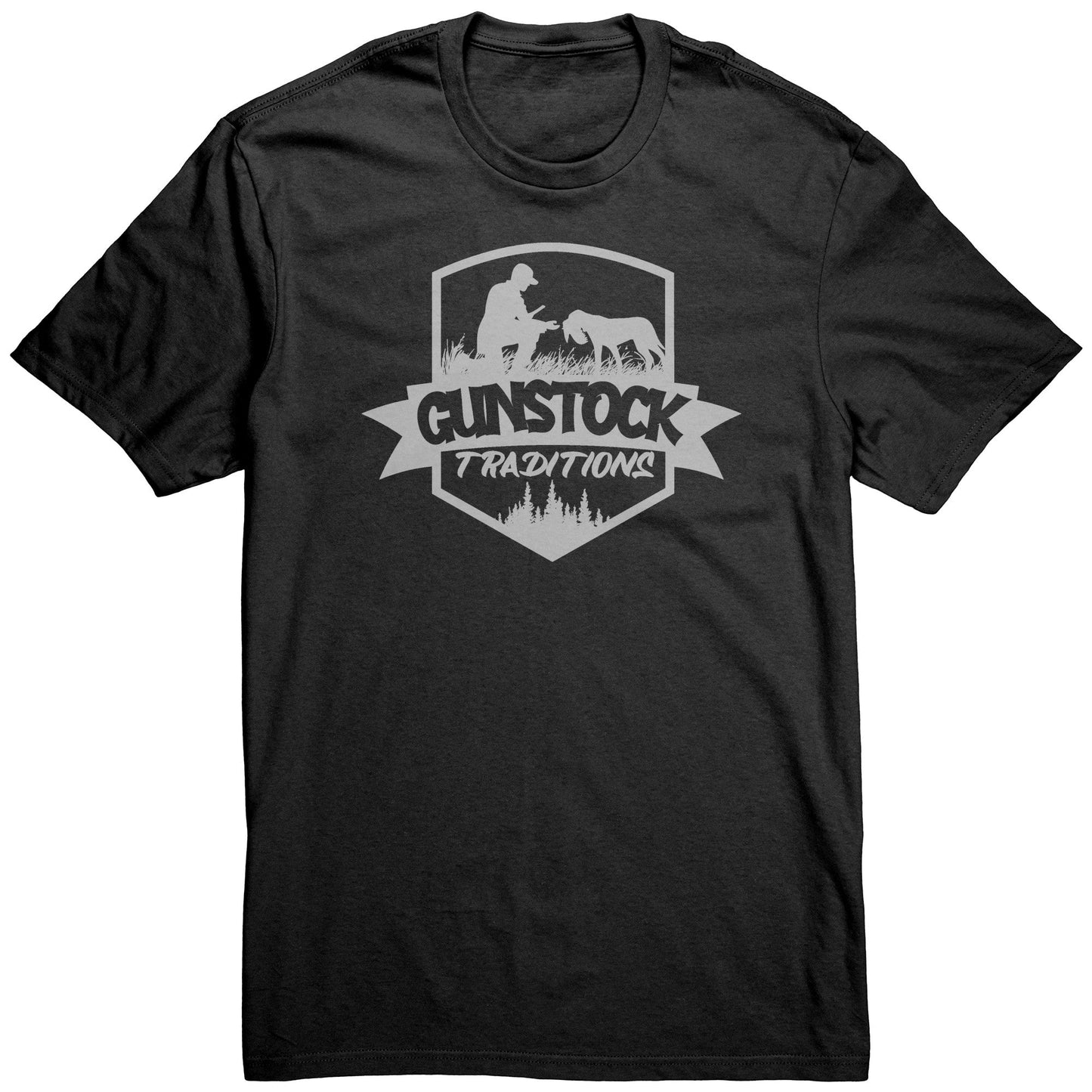 GST Good Boy Logo Tee