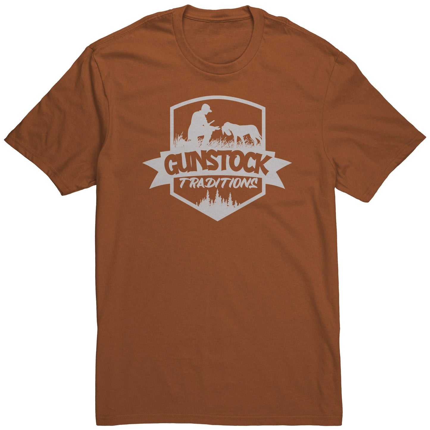 GST Good Boy Logo Tee