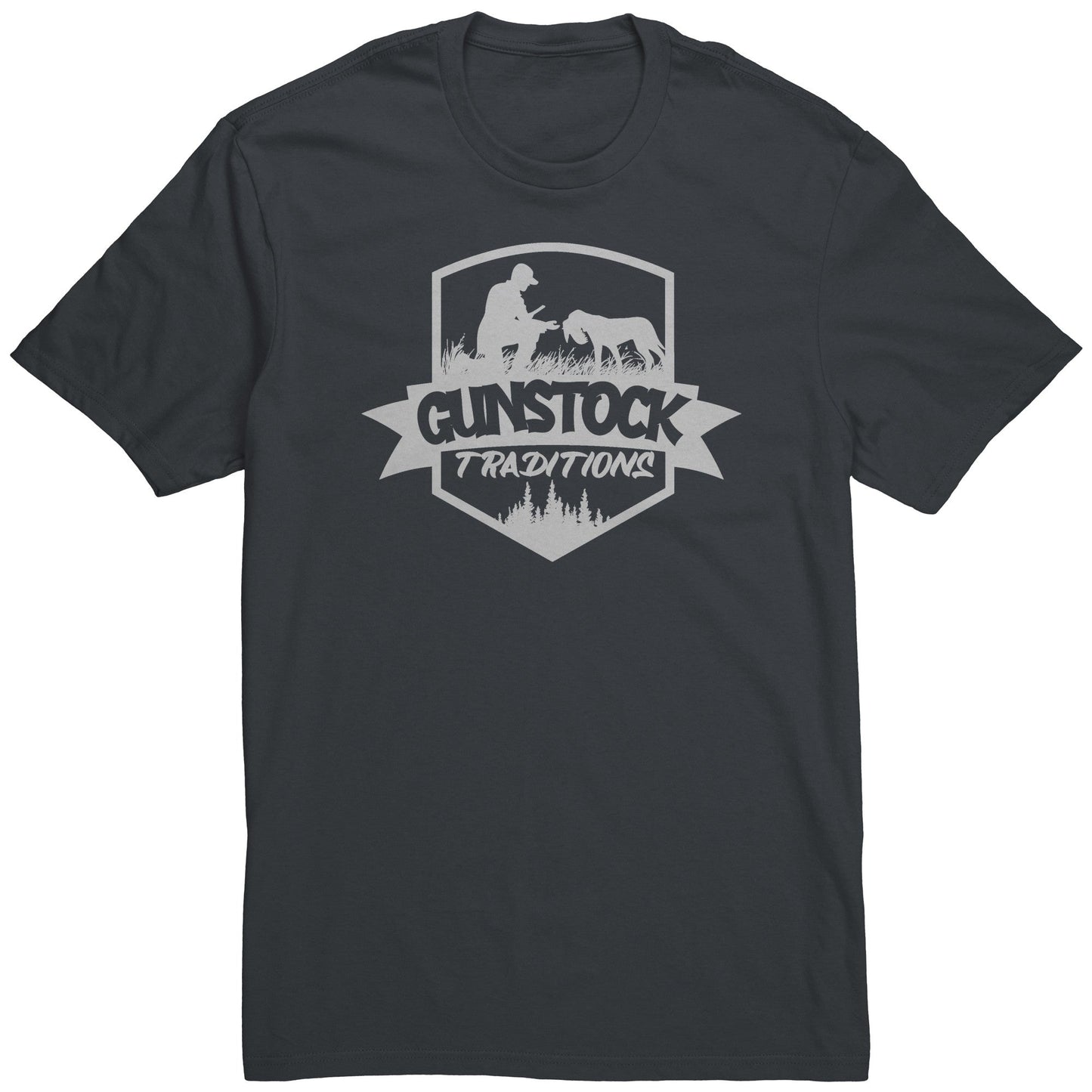 GST Good Boy Logo Tee