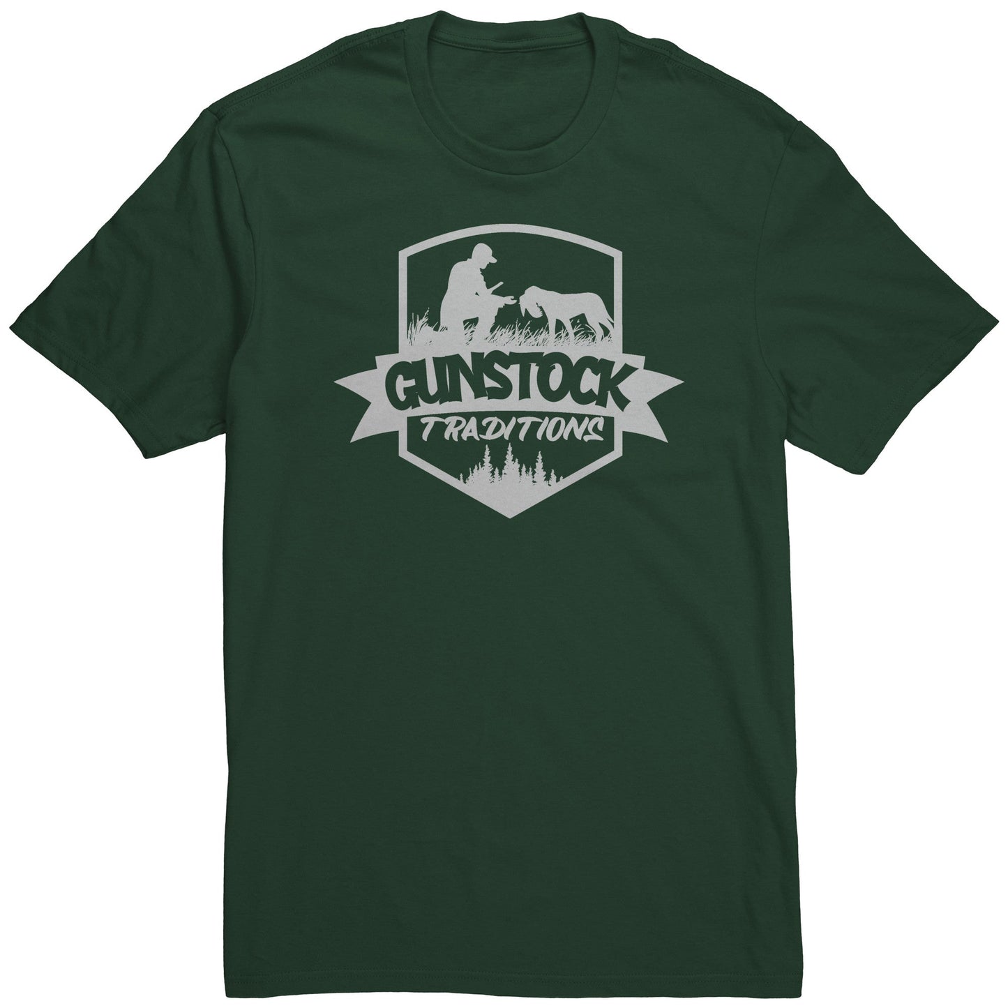 GST Good Boy Logo Tee