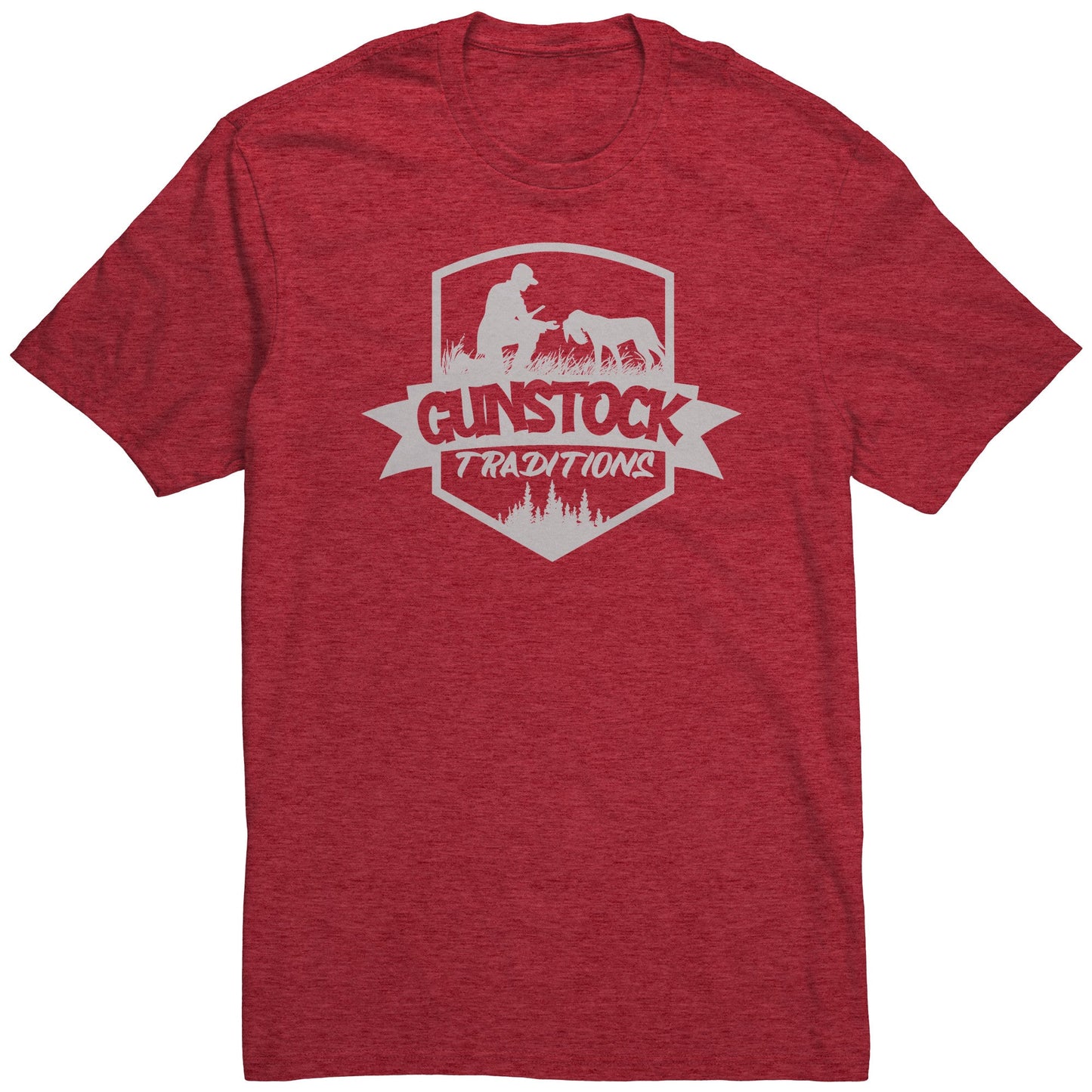GST Good Boy Logo Tee