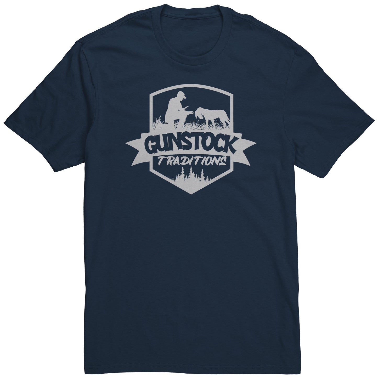 GST Good Boy Logo Tee