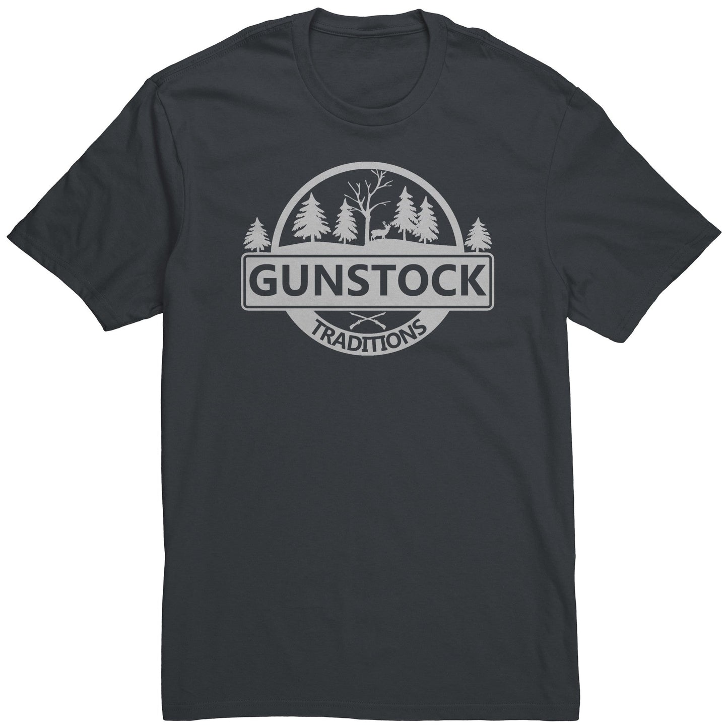 GST Horizon Deer Logo Tee