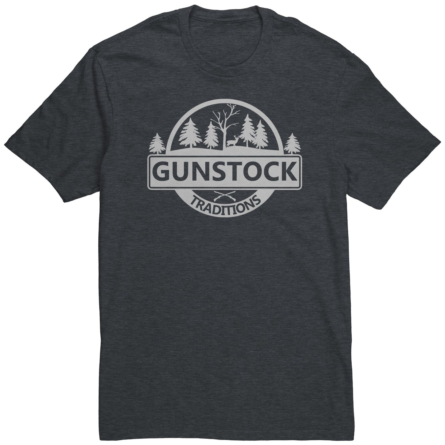 GST Horizon Deer Logo Tee