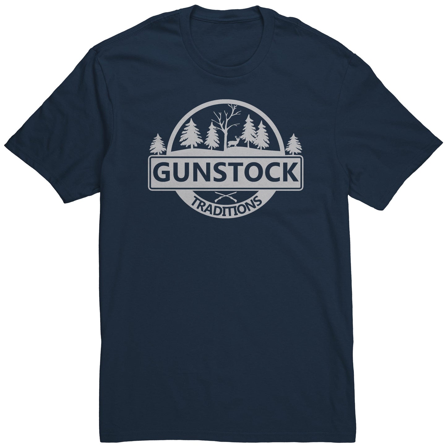 GST Horizon Deer Logo Tee