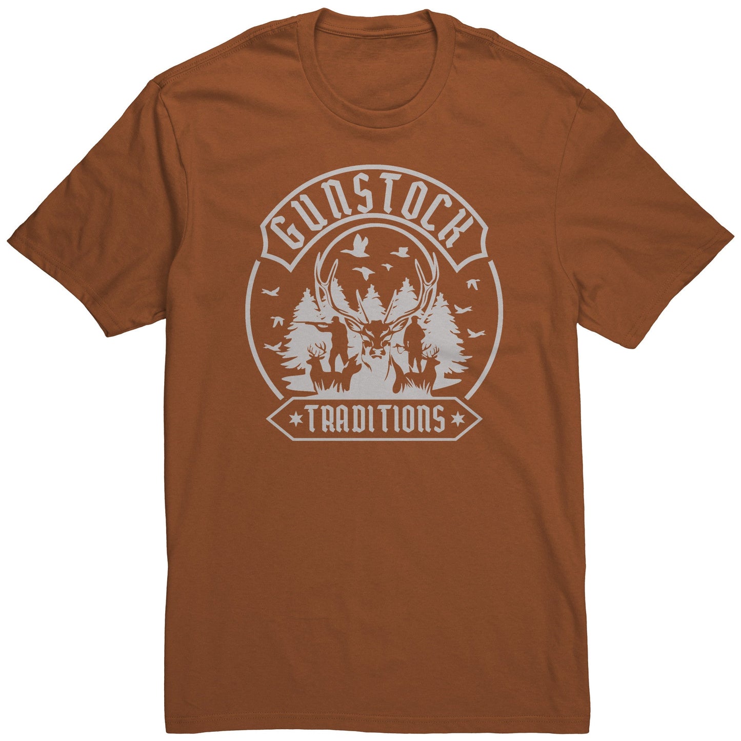 GST Hunter Logo Tee