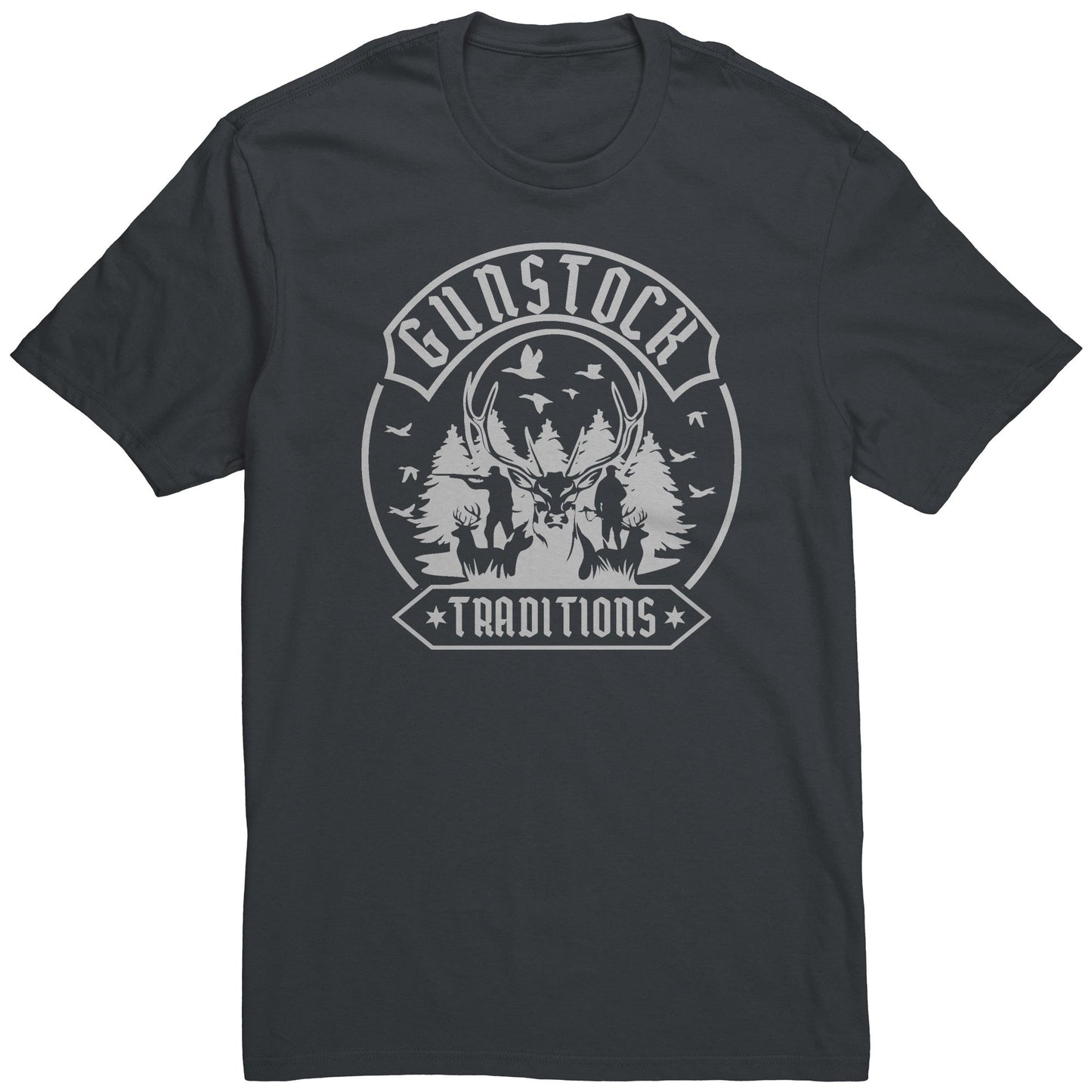 GST Hunter Logo Tee