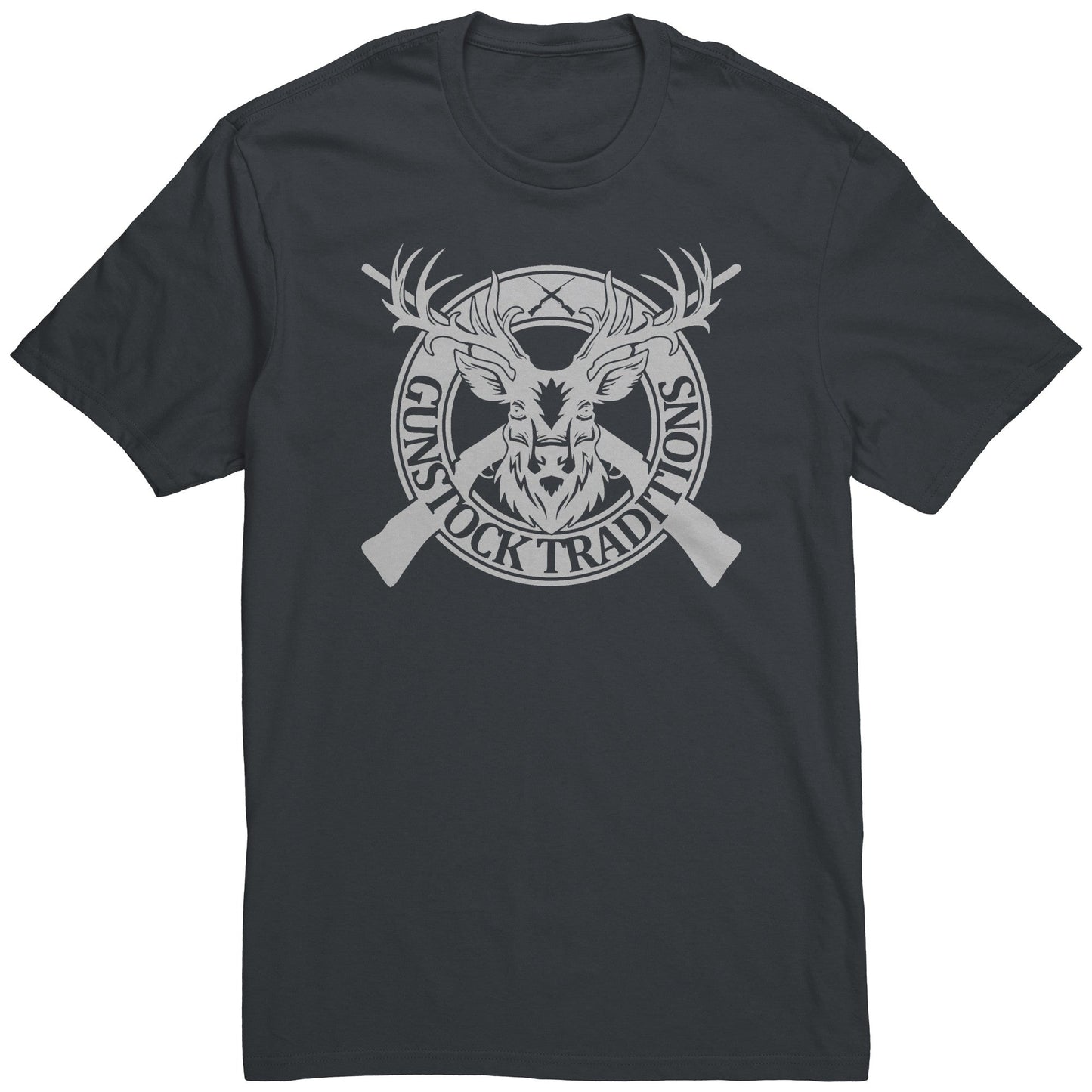 GST Mounted Logo Tee