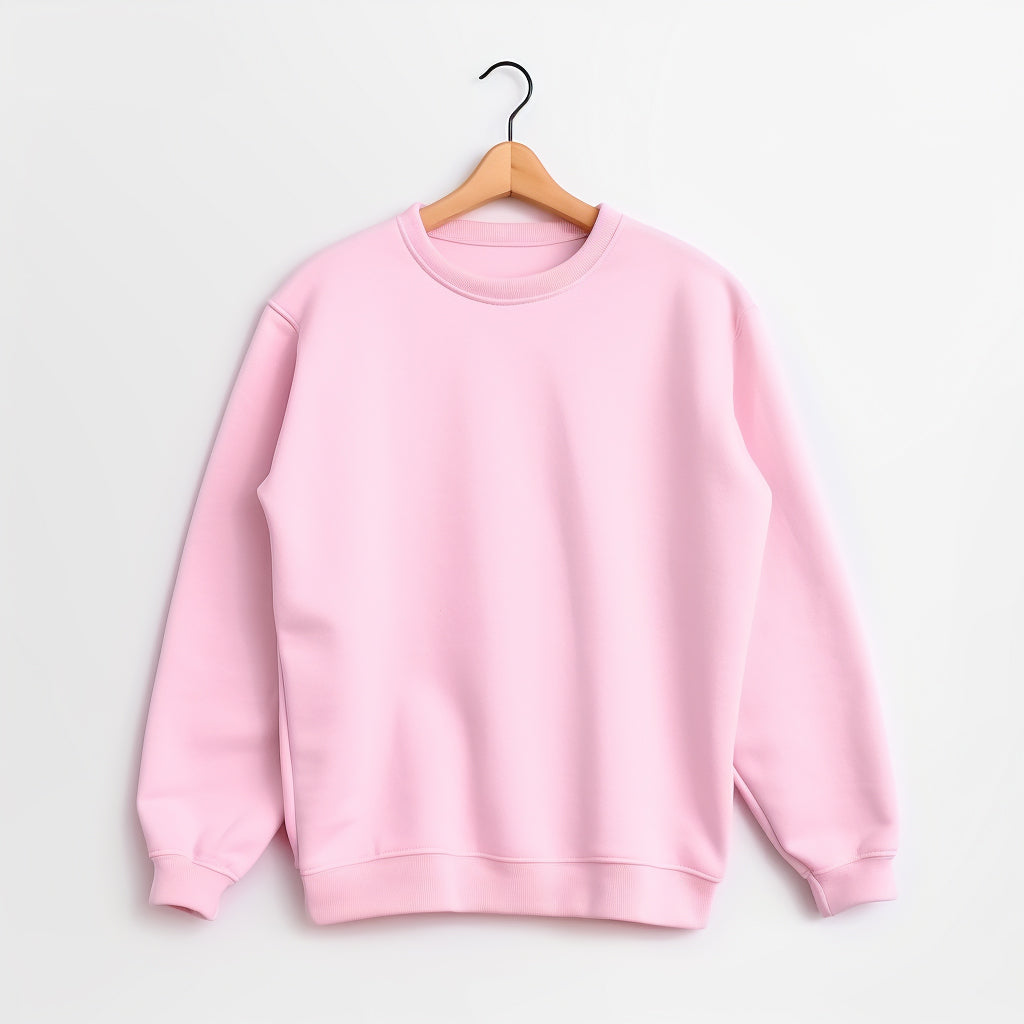 Mama Chenille Yarn Sweatshirt - Gildan 18000 - Cozy Knitwear for Mom