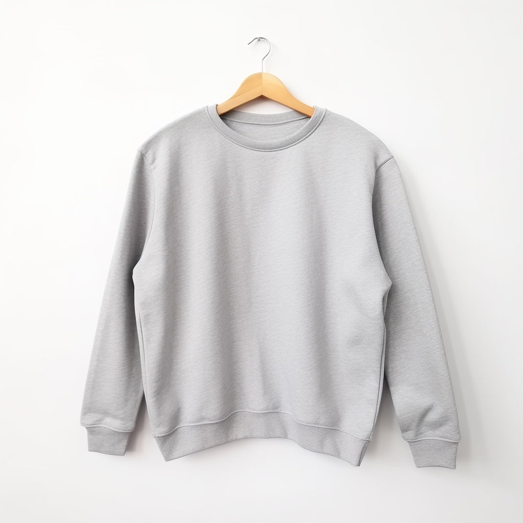 Mama Chenille Yarn Sweatshirt - Gildan 18000 - Cozy Knitwear for Mom