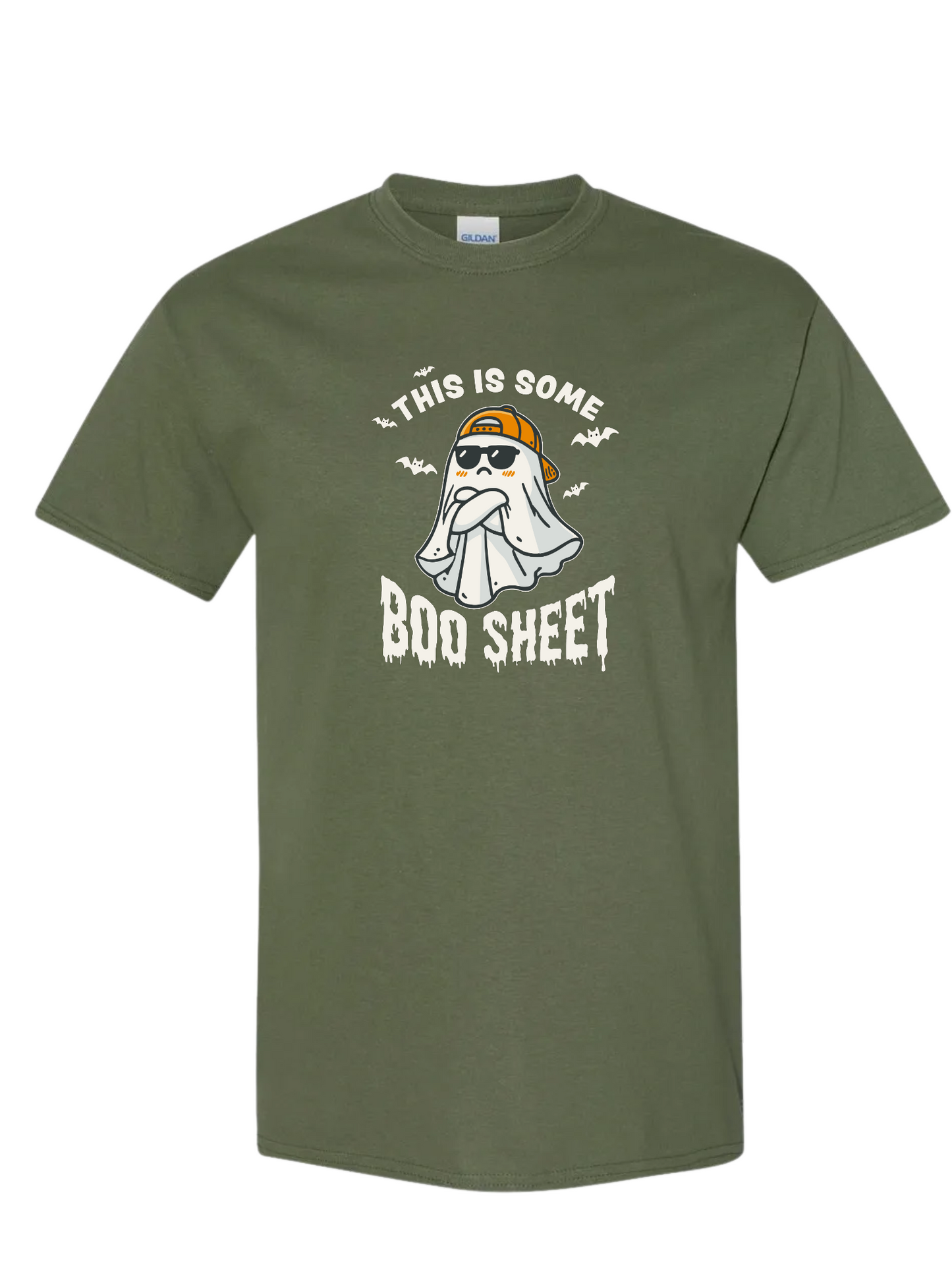 This is Some Boo Sheet