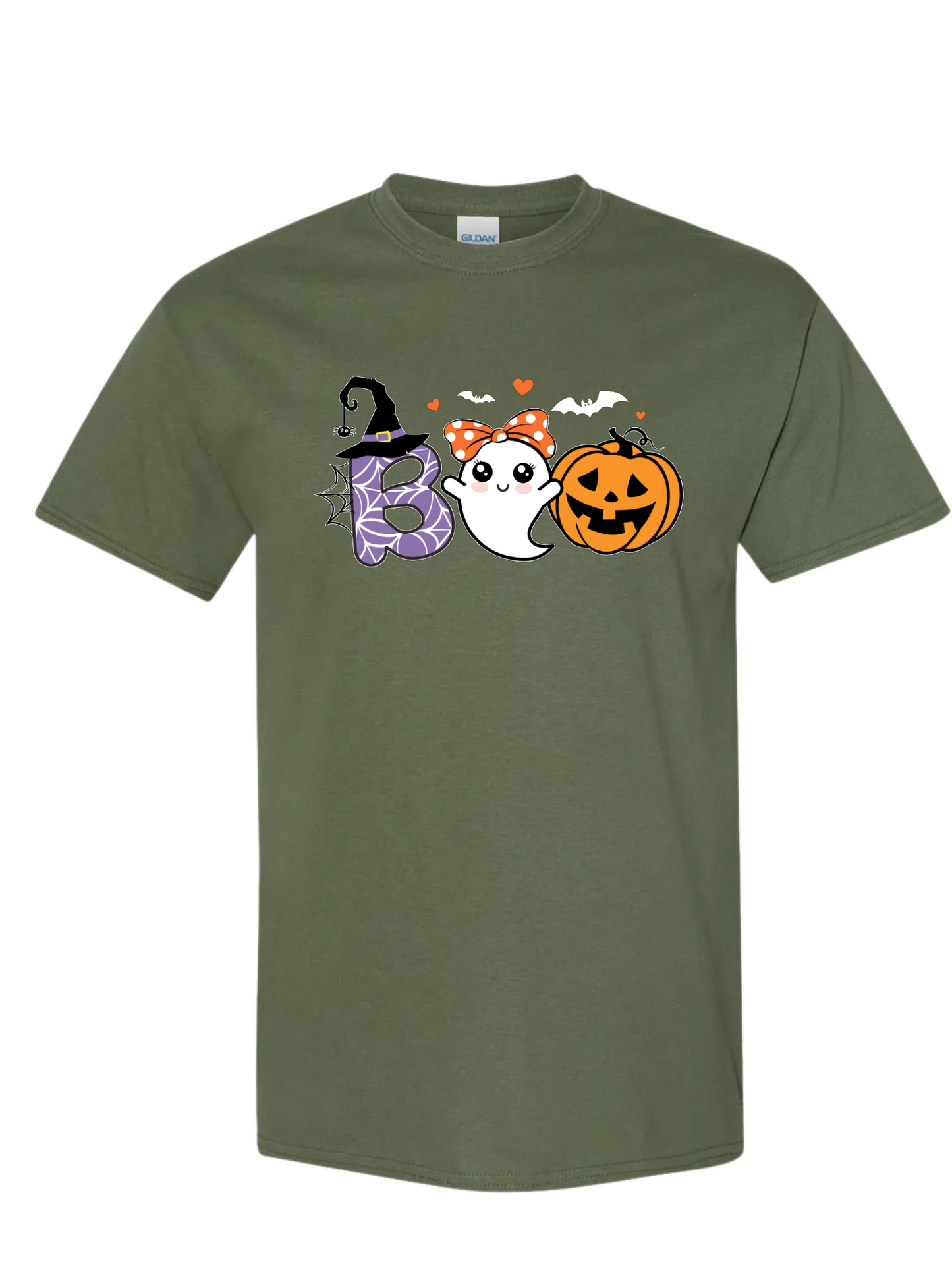 Halloween BOO