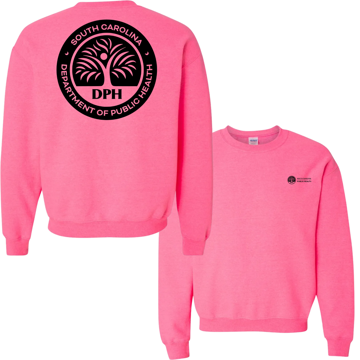 '-Sweatshirts- (New Logo)