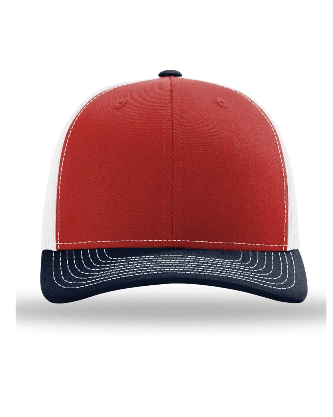 Custom Embroidered Richardson 112 Trucker Hat