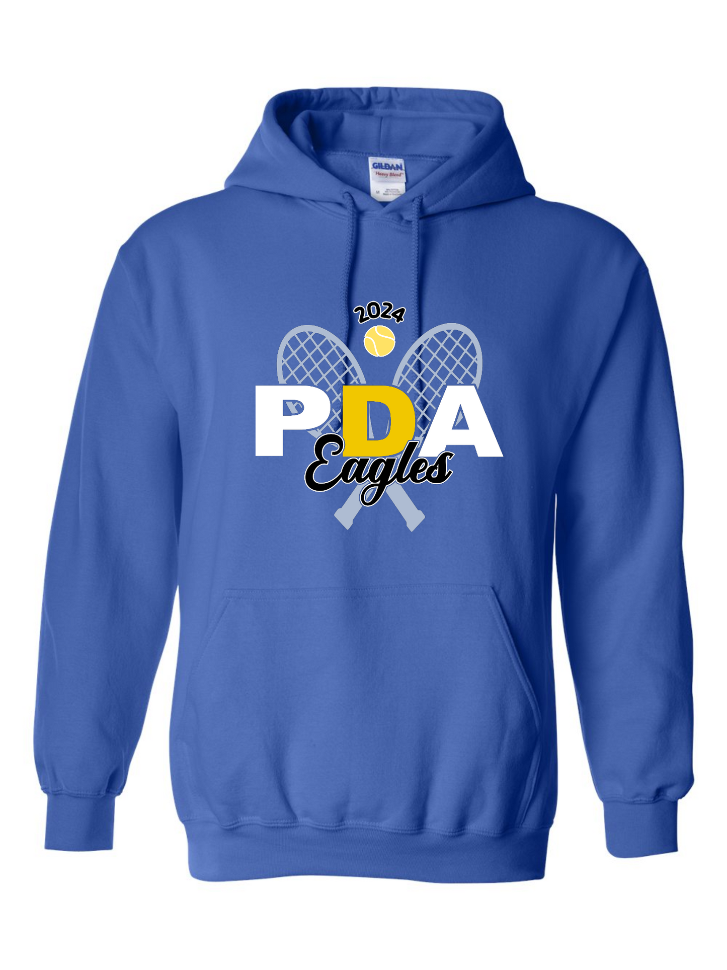 PDA Tennis Swagg