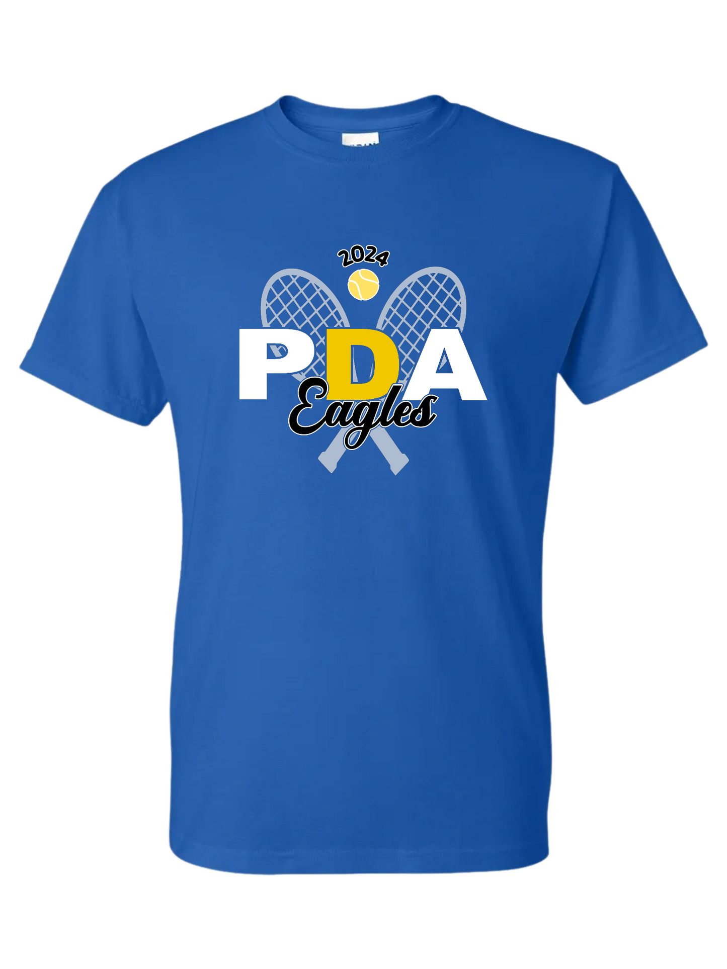 PDA Tennis Swagg