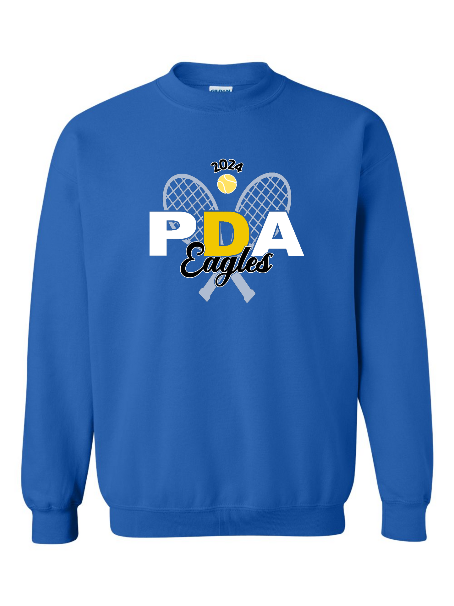 PDA Tennis Swagg