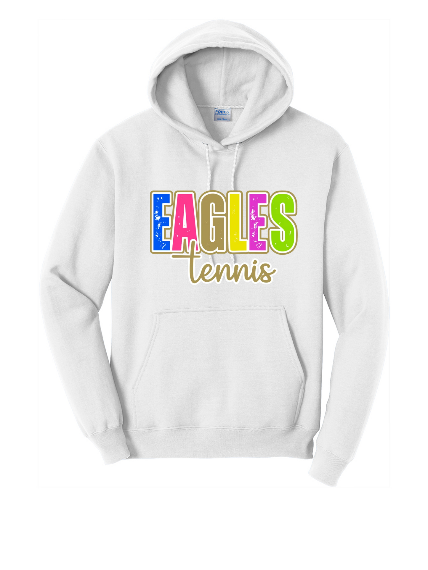 PDA Tennis Swagg 2025