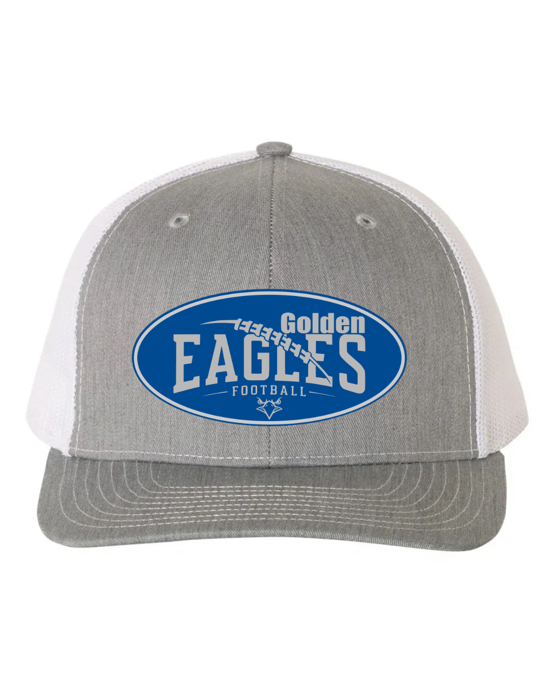 PDA Eagles Custom Richardson 112 Trucker Hat