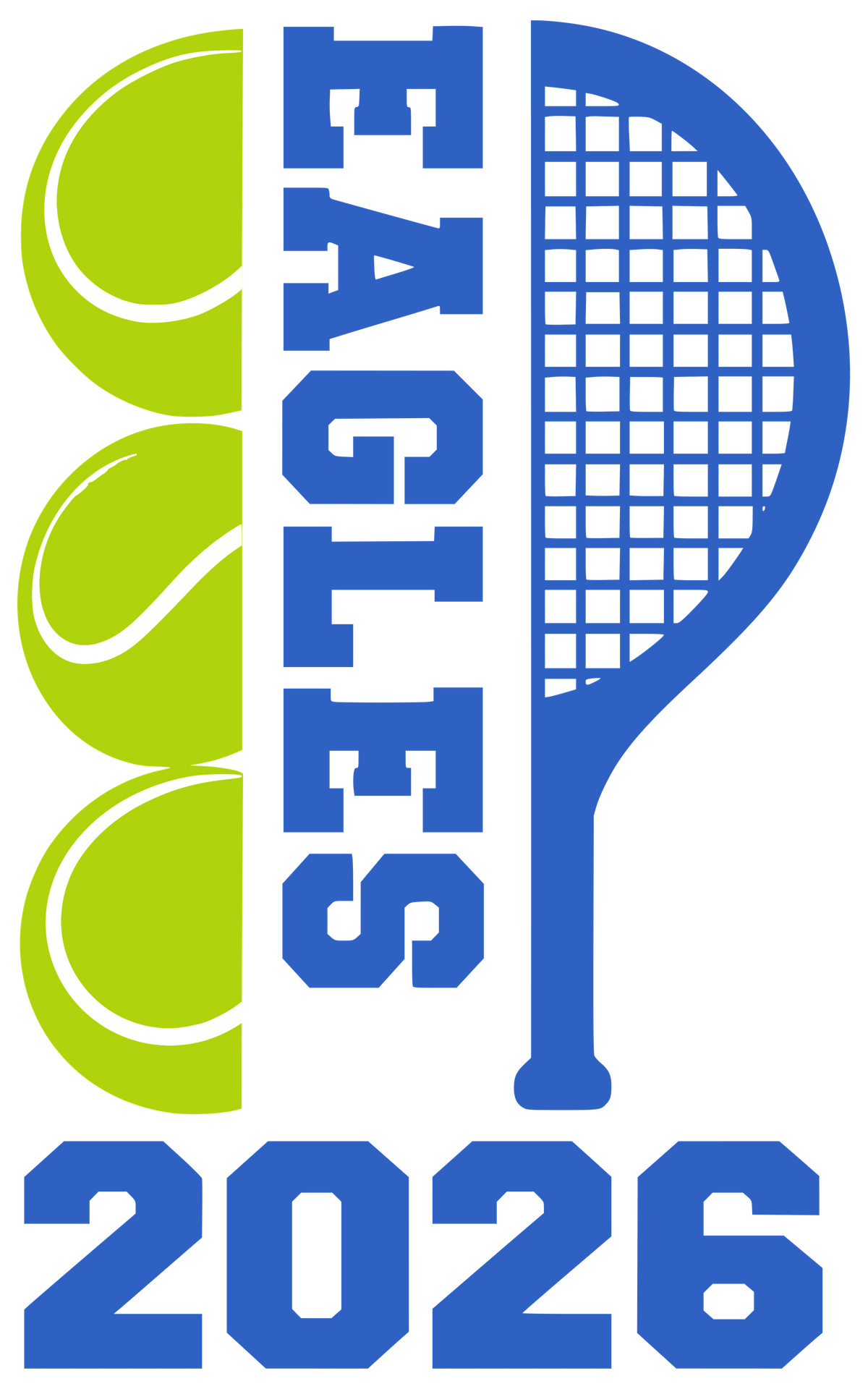 PDA Tennis Swagg 2026