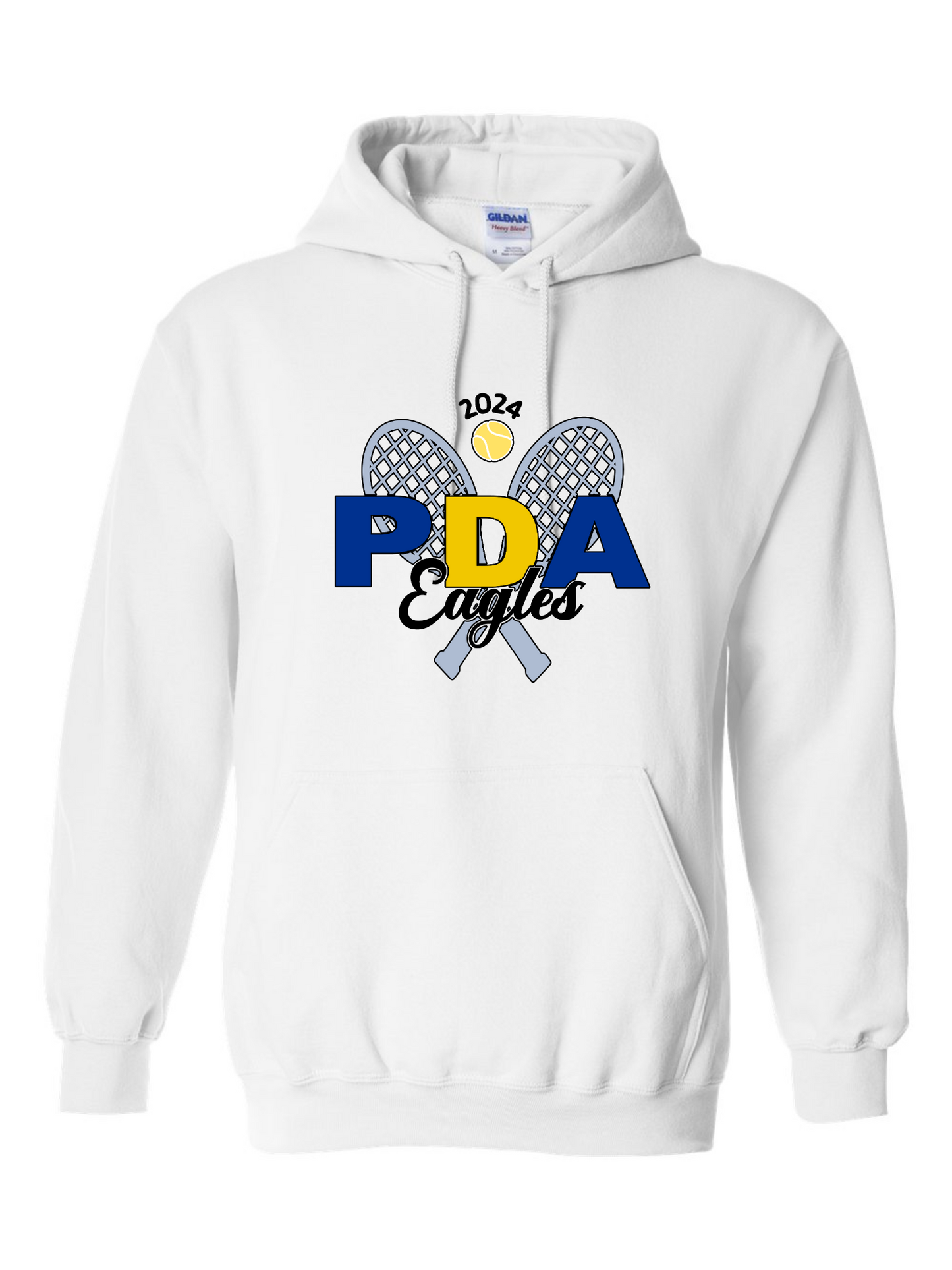 PDA Tennis Swagg