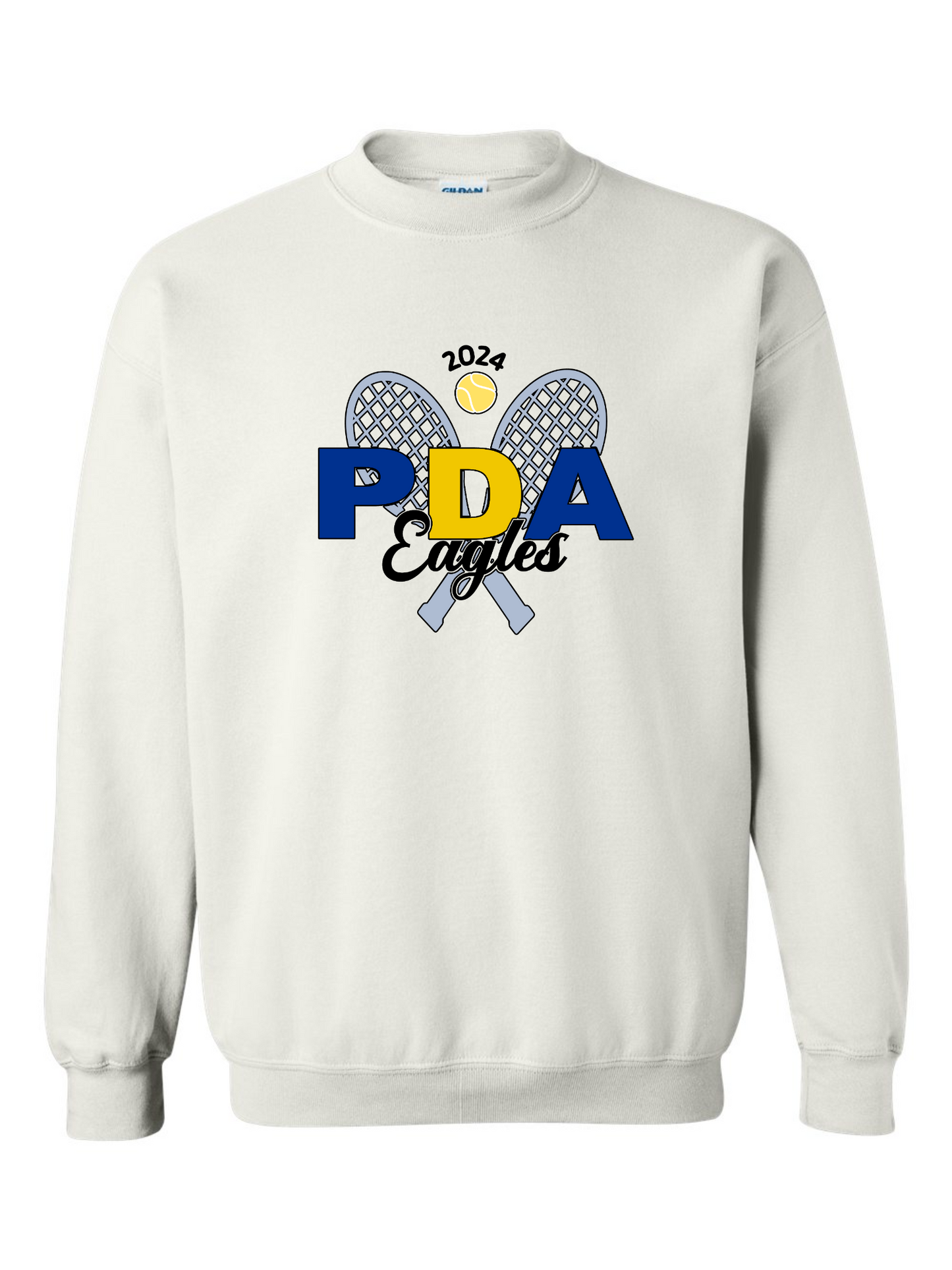 PDA Tennis Swagg