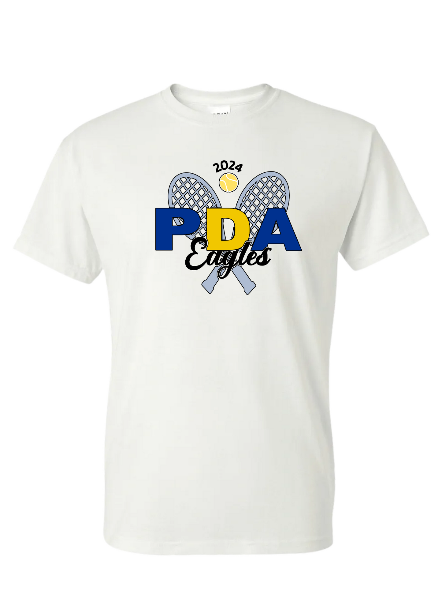 PDA Tennis Swagg
