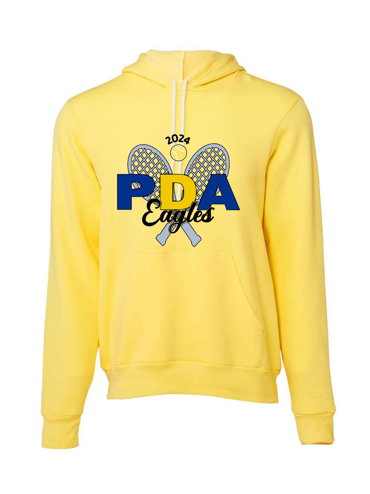 PDA Tennis Swagg