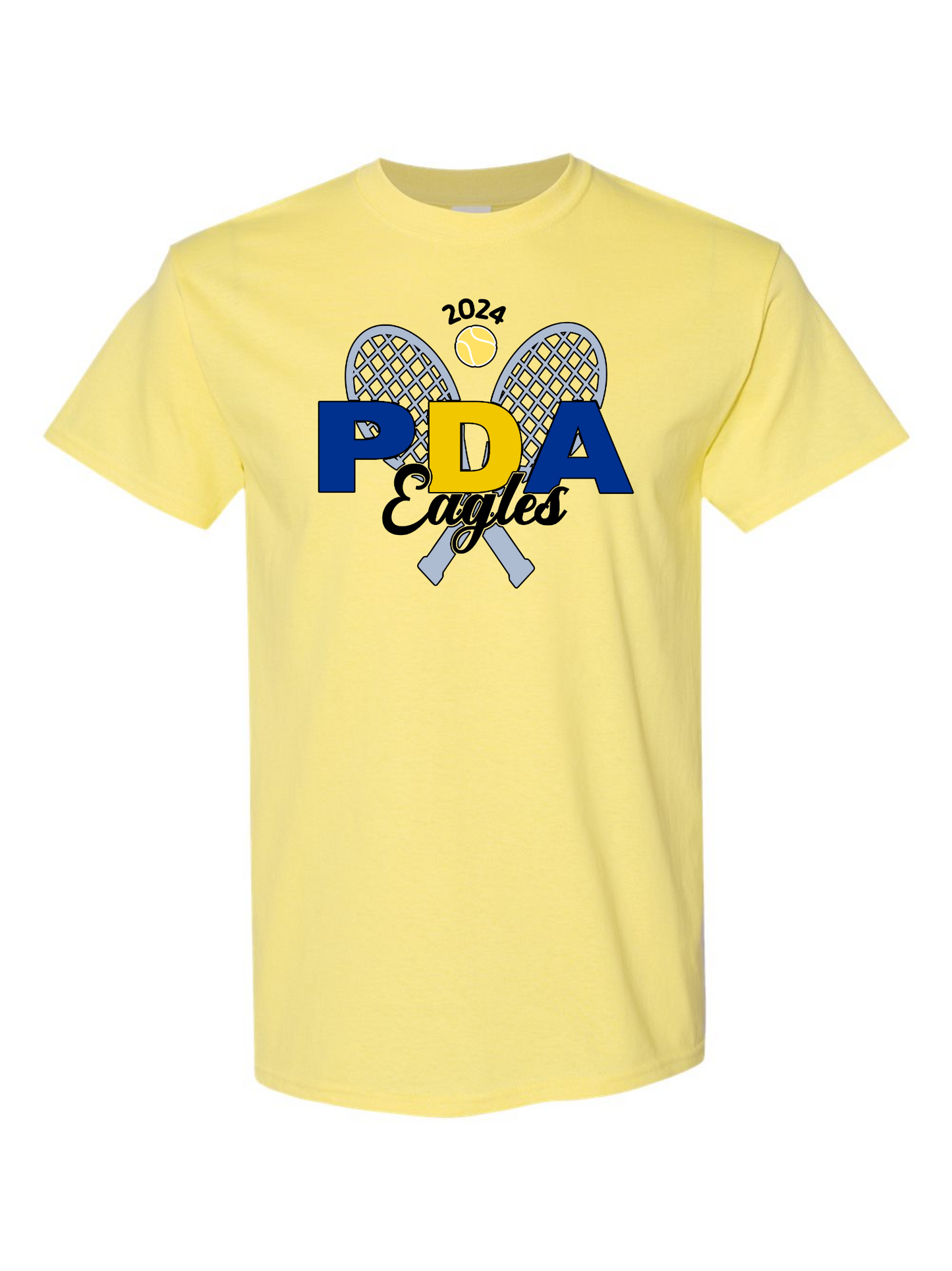 PDA Tennis Swagg