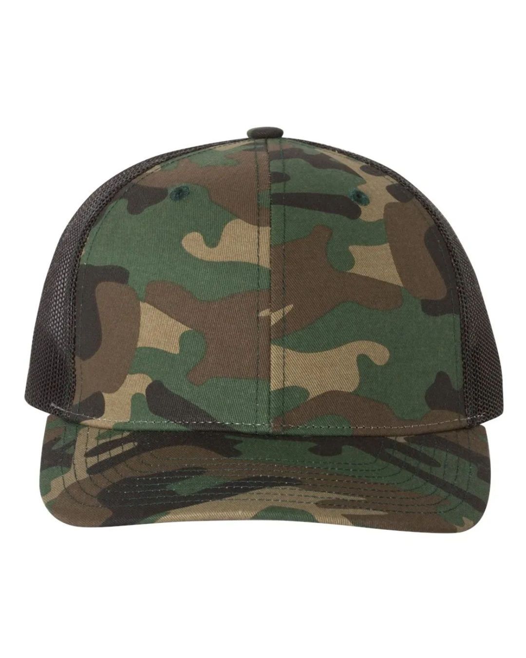Custom Embroidered Richardson 112 Trucker Hat