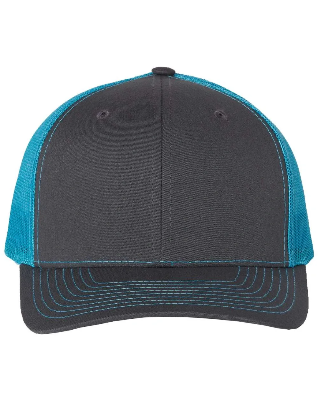 Custom Embroidered  Richardson 112 Trucker Hat