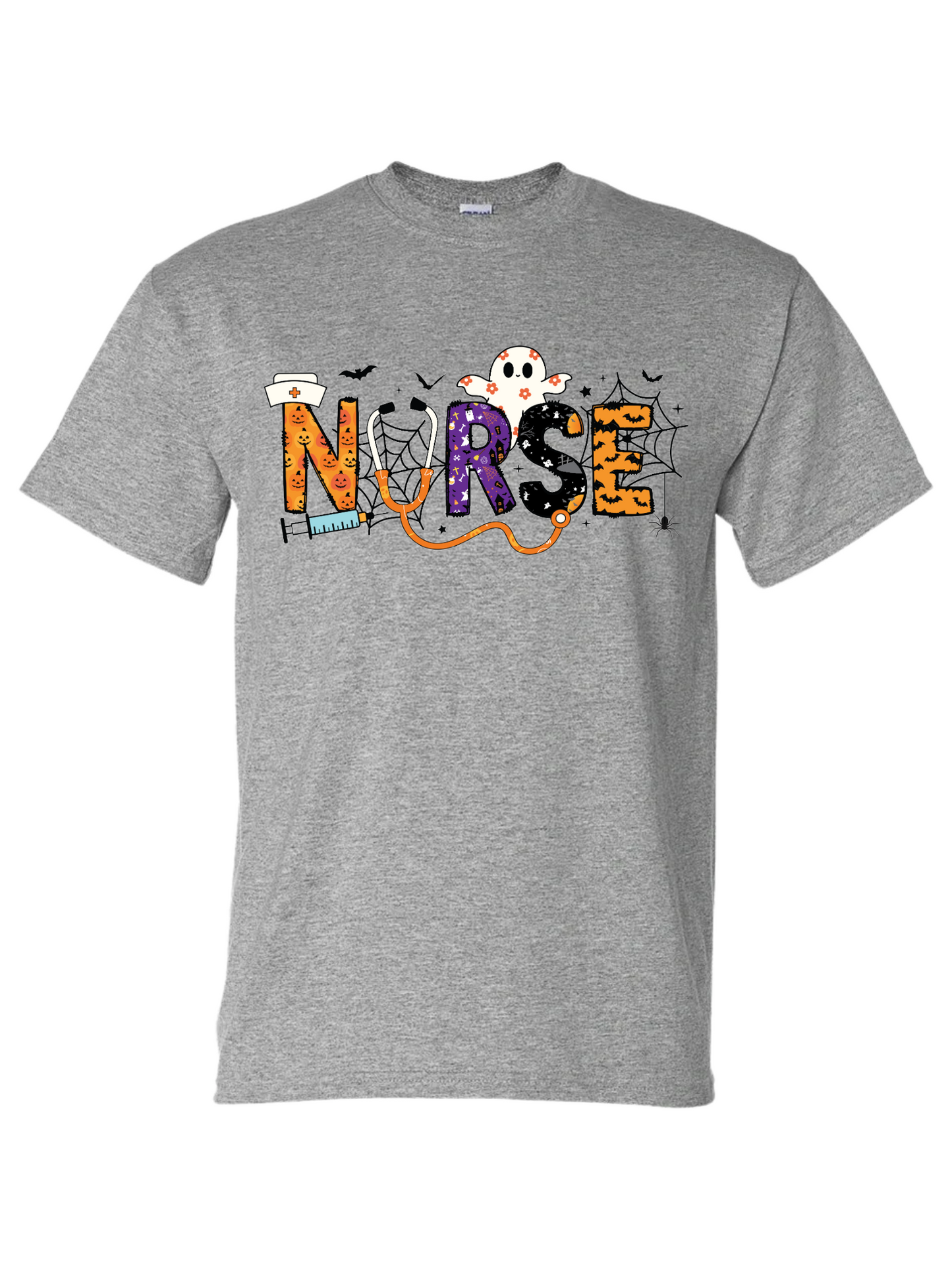 Halloween Nurse