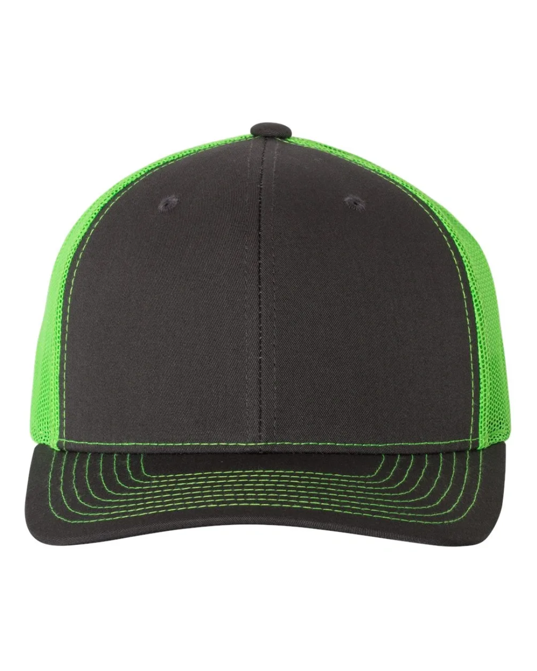 Custom Embroidered Richardson 112 Trucker Hat