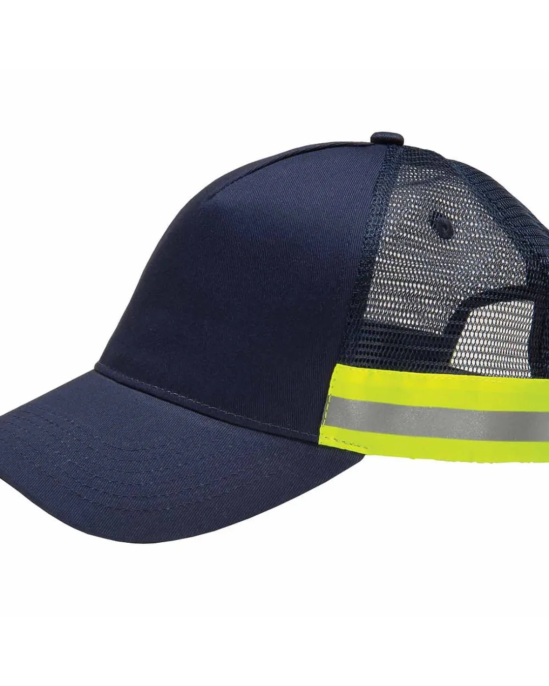 Custom Embroidered Adams Reflective Hats