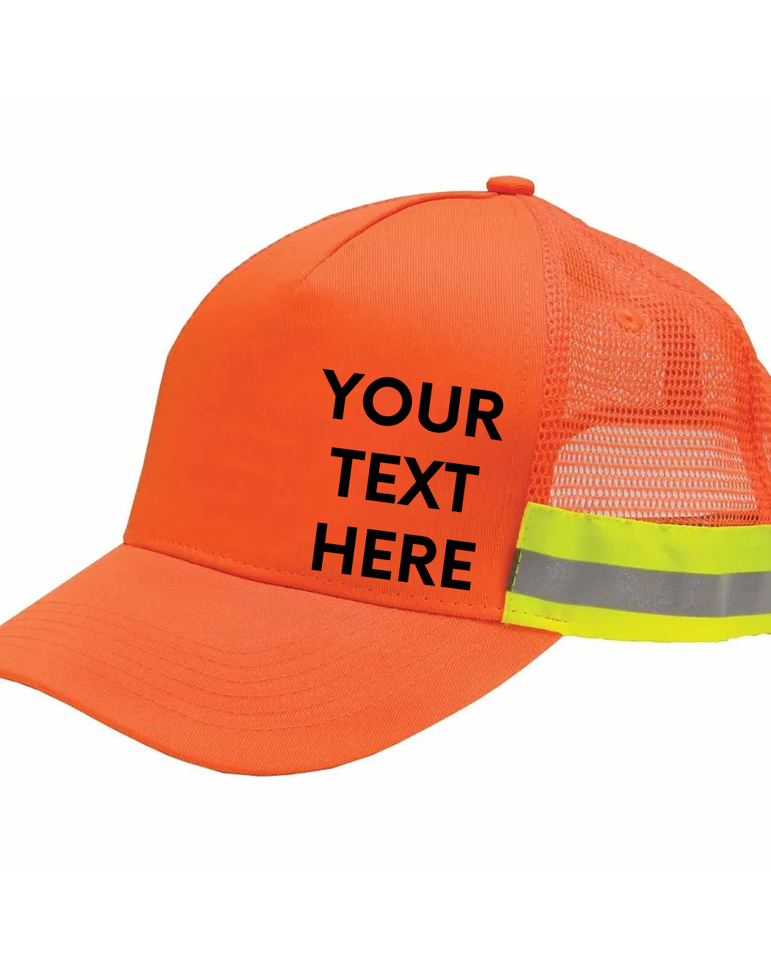 Custom Embroidered Adams Reflective Hats