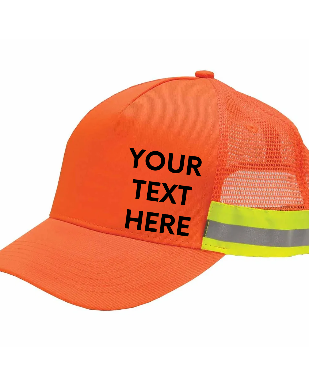 Custom Embroidered  Adams Reflective Hats