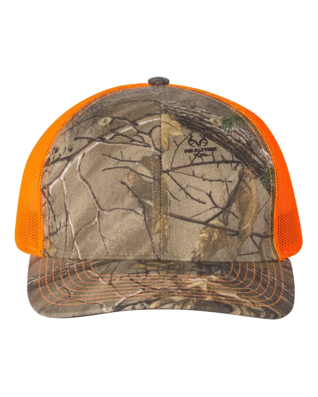 Custom Embroidered Richardson 112 Trucker Hat