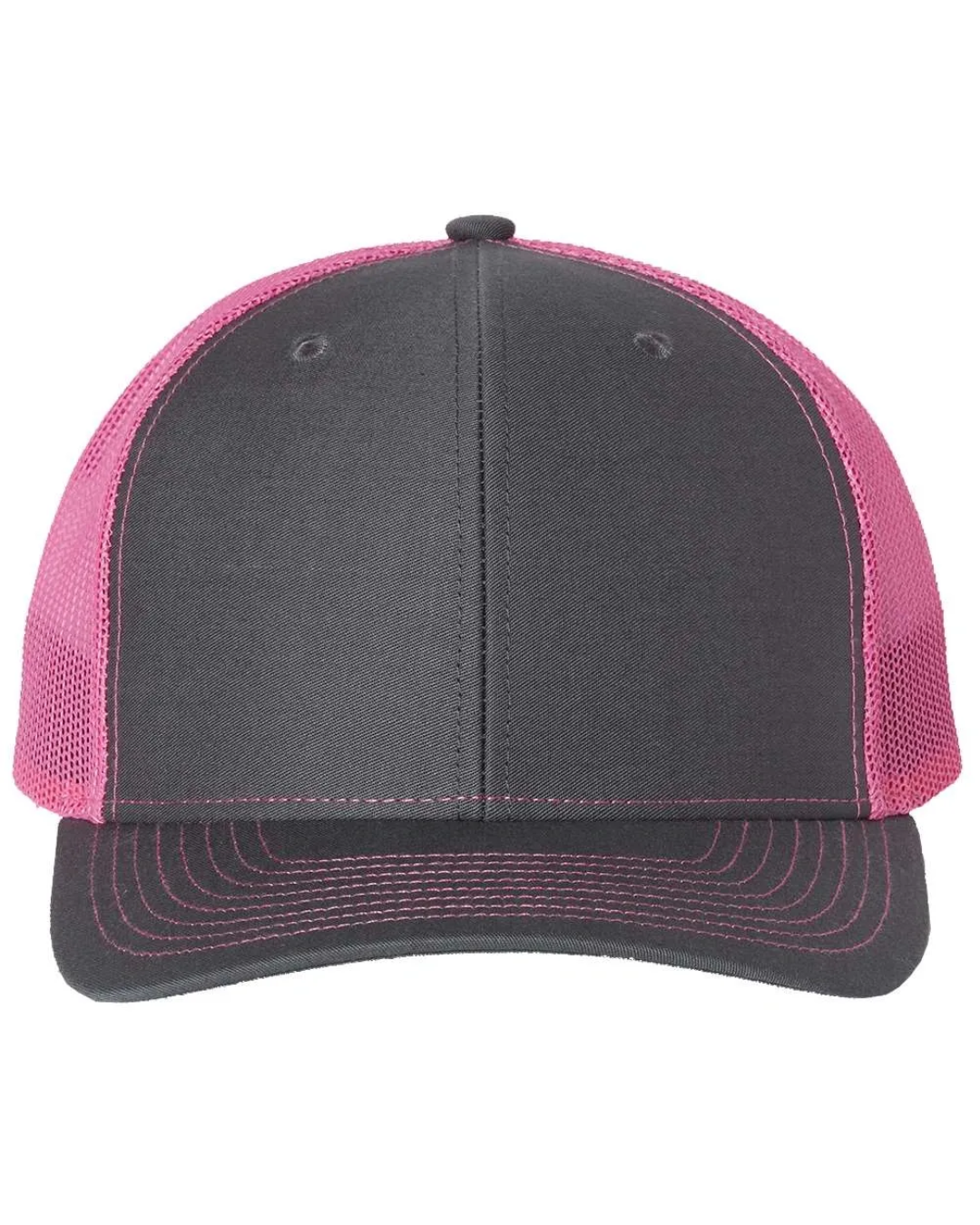 Custom Embroidered Richardson 112 Trucker Hat